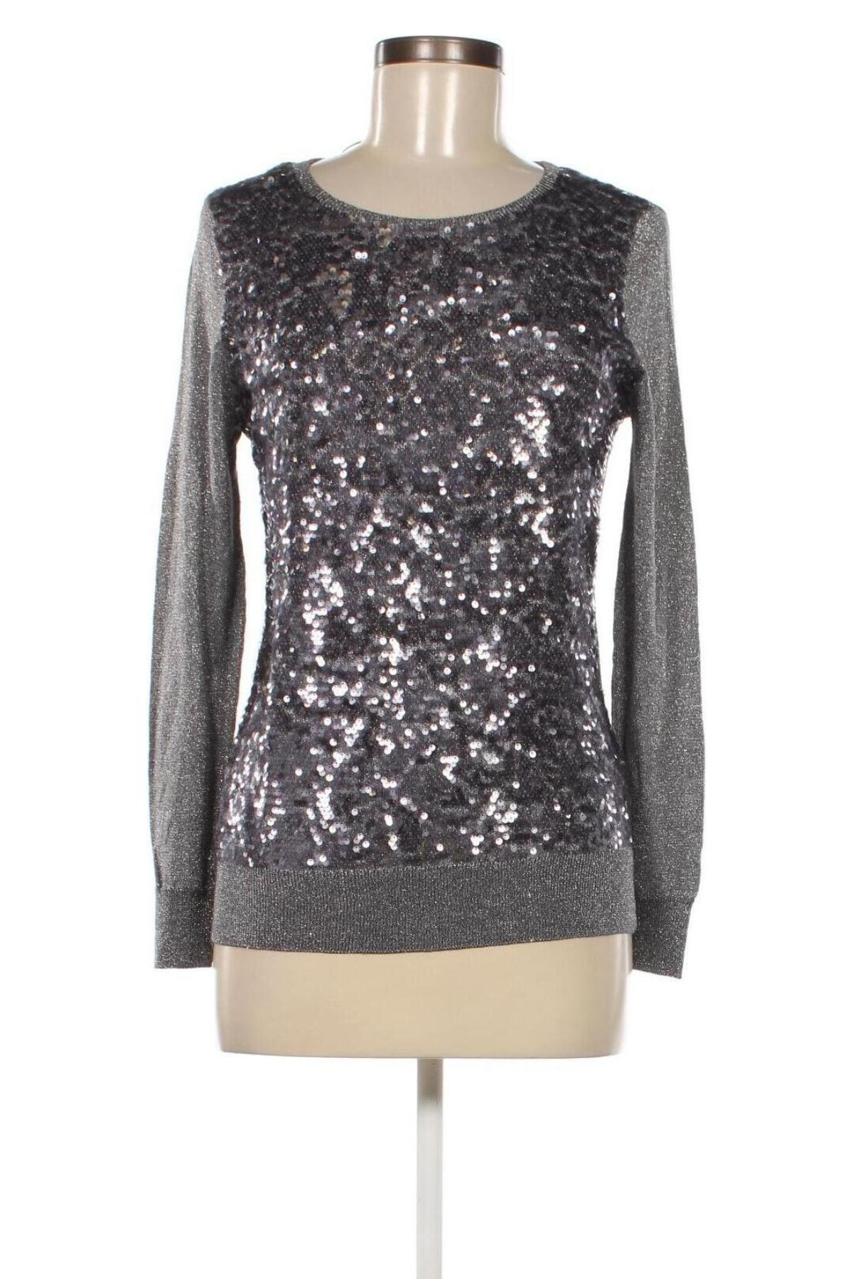 Damenpullover H&M, Größe M, Farbe Grau, Preis 7,06 €