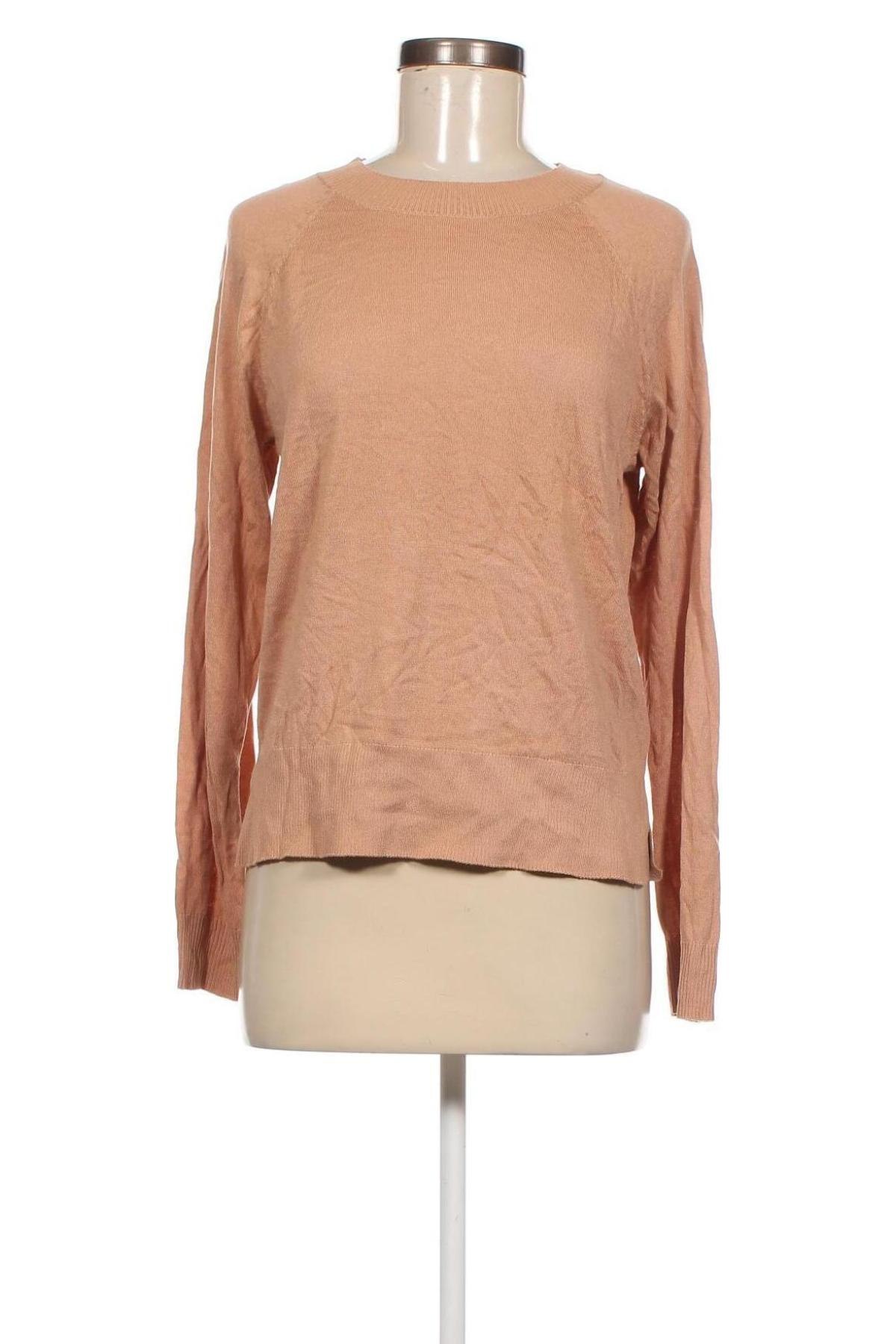 Damenpullover H&M, Größe XS, Farbe Beige, Preis 7,06 €