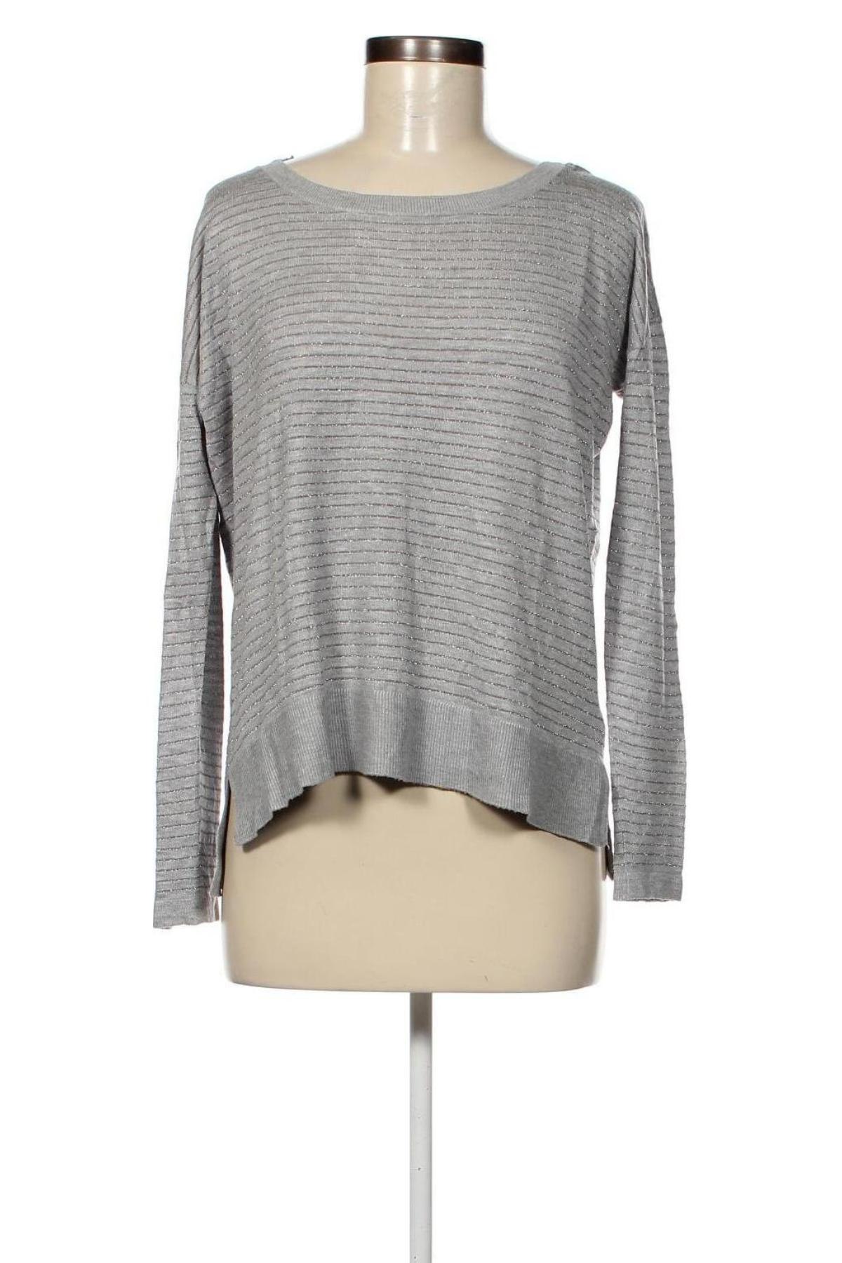 Damenpullover H&M, Größe S, Farbe Grau, Preis € 5,49