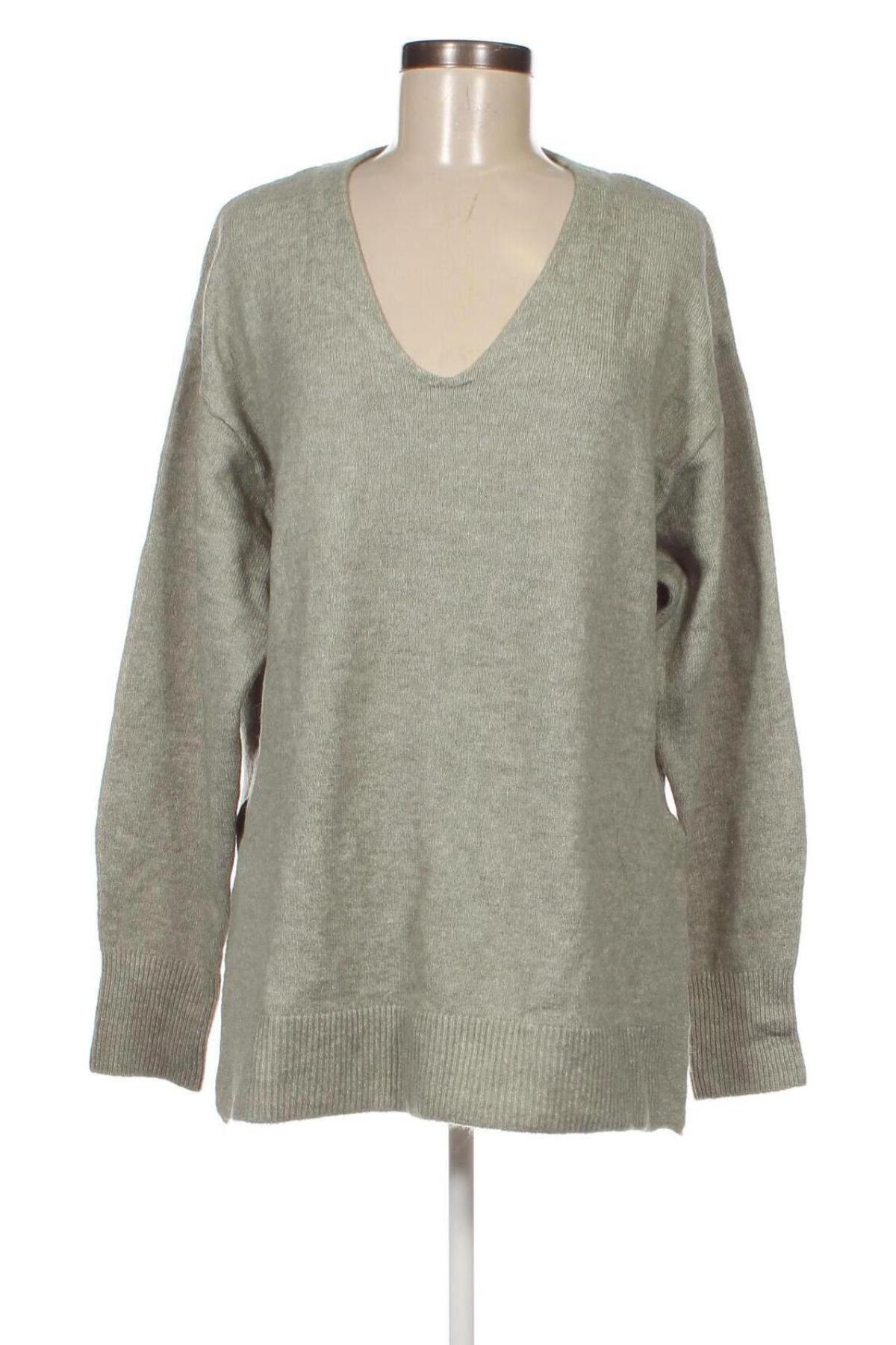 Damenpullover H&M, Größe S, Farbe Grün, Preis € 7,06