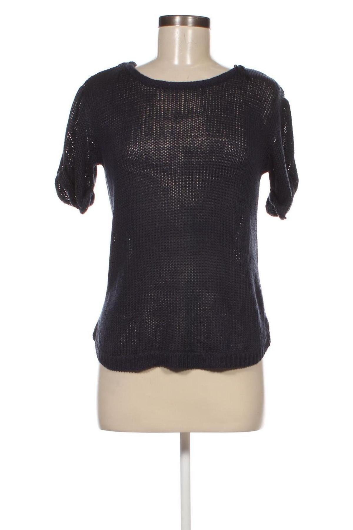 Дамски пуловер H&M, Размер S, Цвят Син, Цена 6,09 лв.
