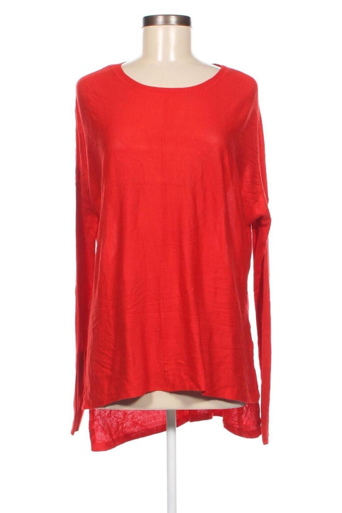 Damenpullover H&M, Größe XS, Farbe Rot, Preis € 7,06
