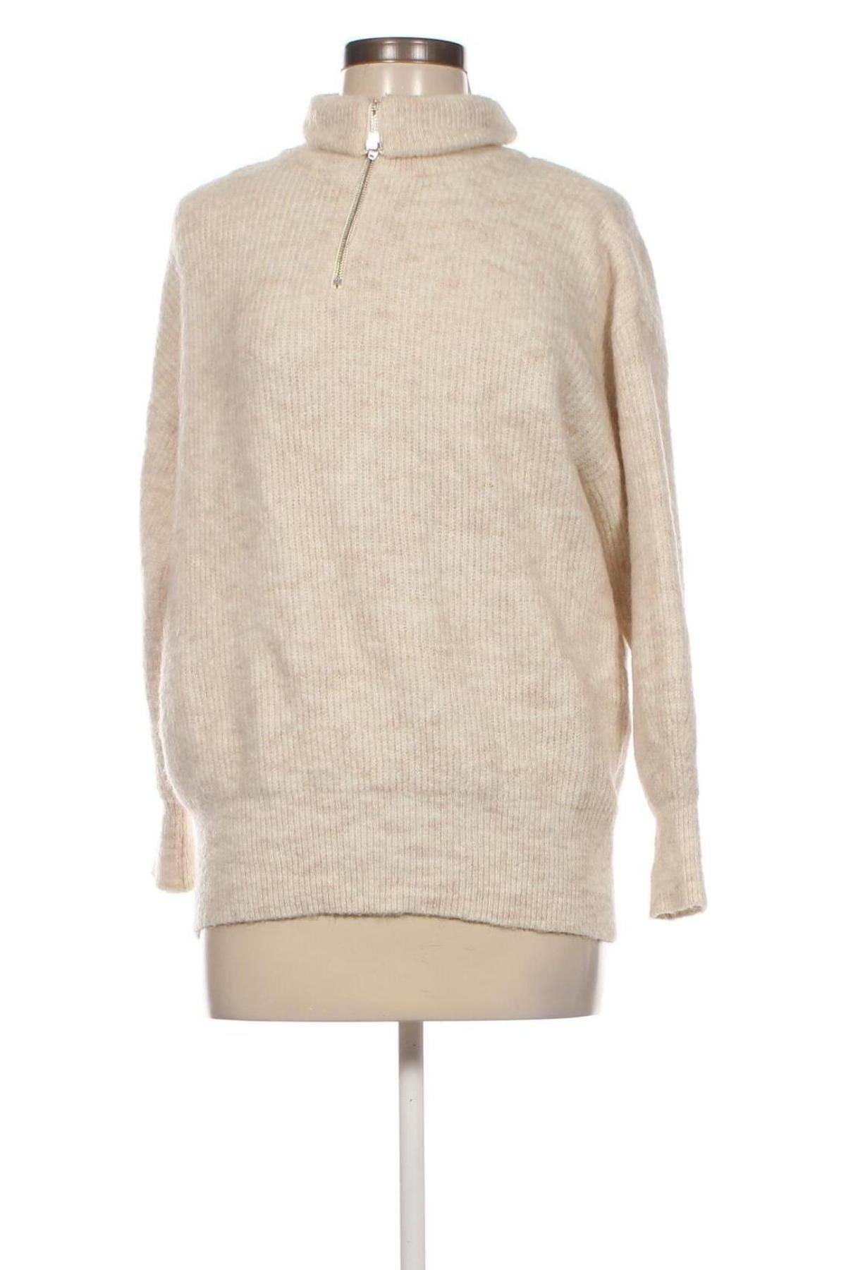 Damenpullover H&M, Größe S, Farbe Beige, Preis € 11,10