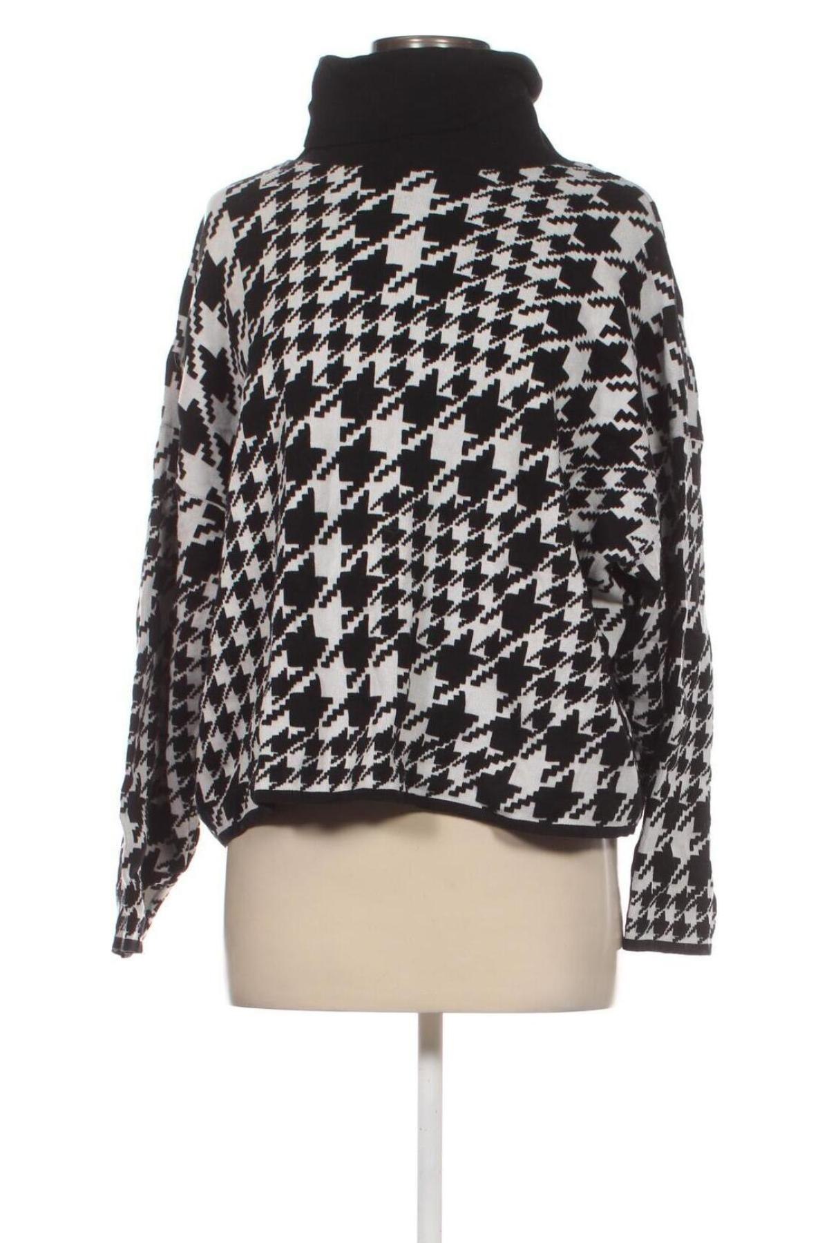 Γυναικείο πουλόβερ H&M, Μέγεθος L, Χρώμα Πολύχρωμο, Τιμή 4,49 €