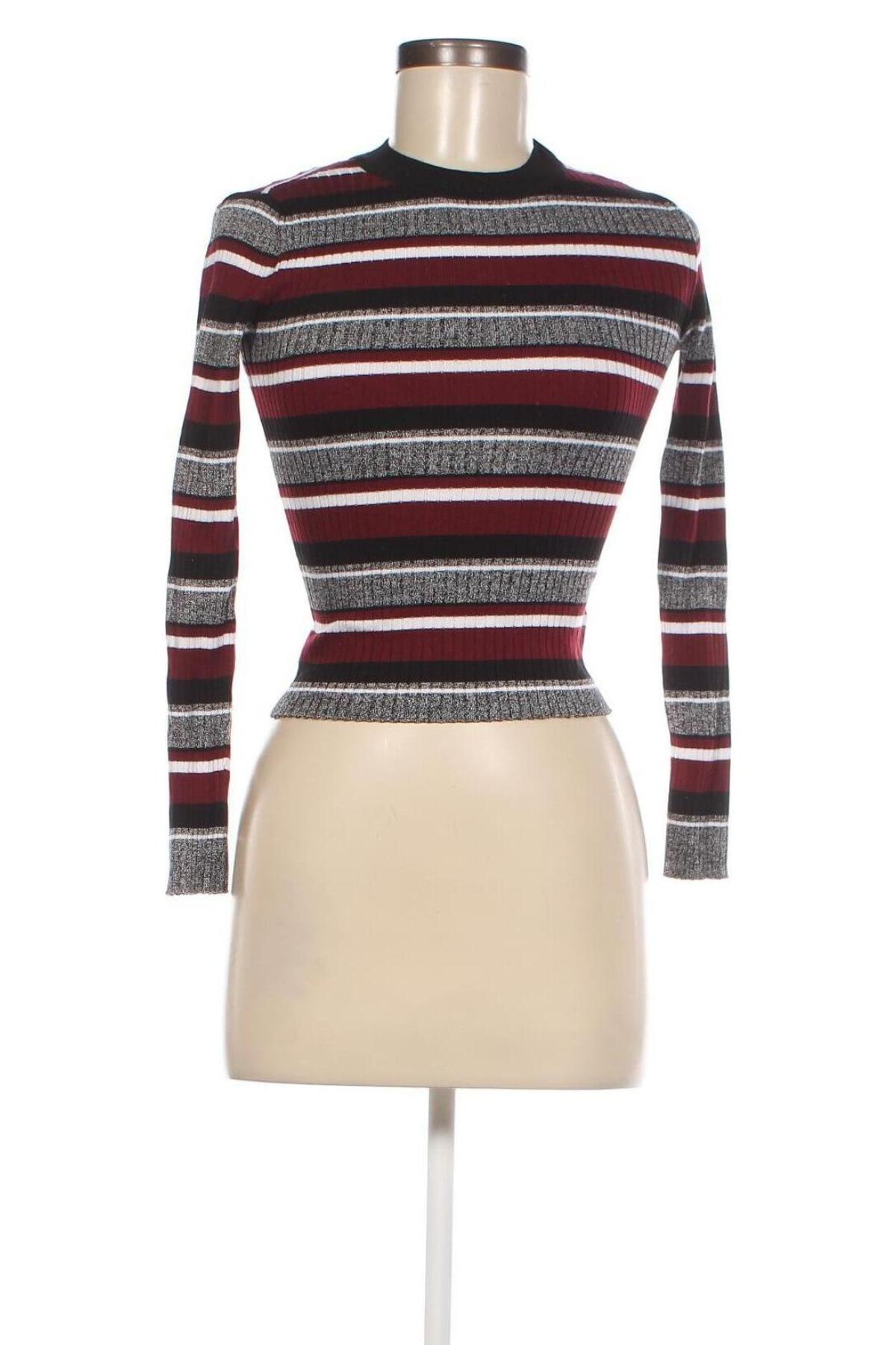 Damski sweter H&M Divided, Rozmiar XS, Kolor Kolorowy, Cena 29,99 zł