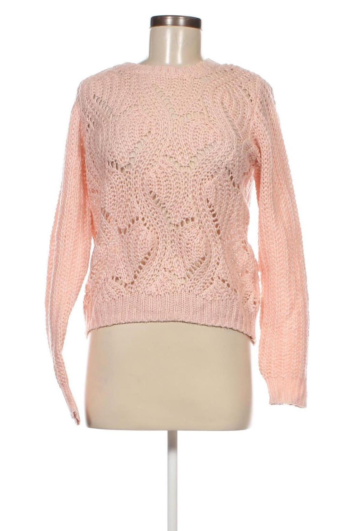 Damenpullover H&M Divided, Größe XS, Farbe Rosa, Preis € 7,06