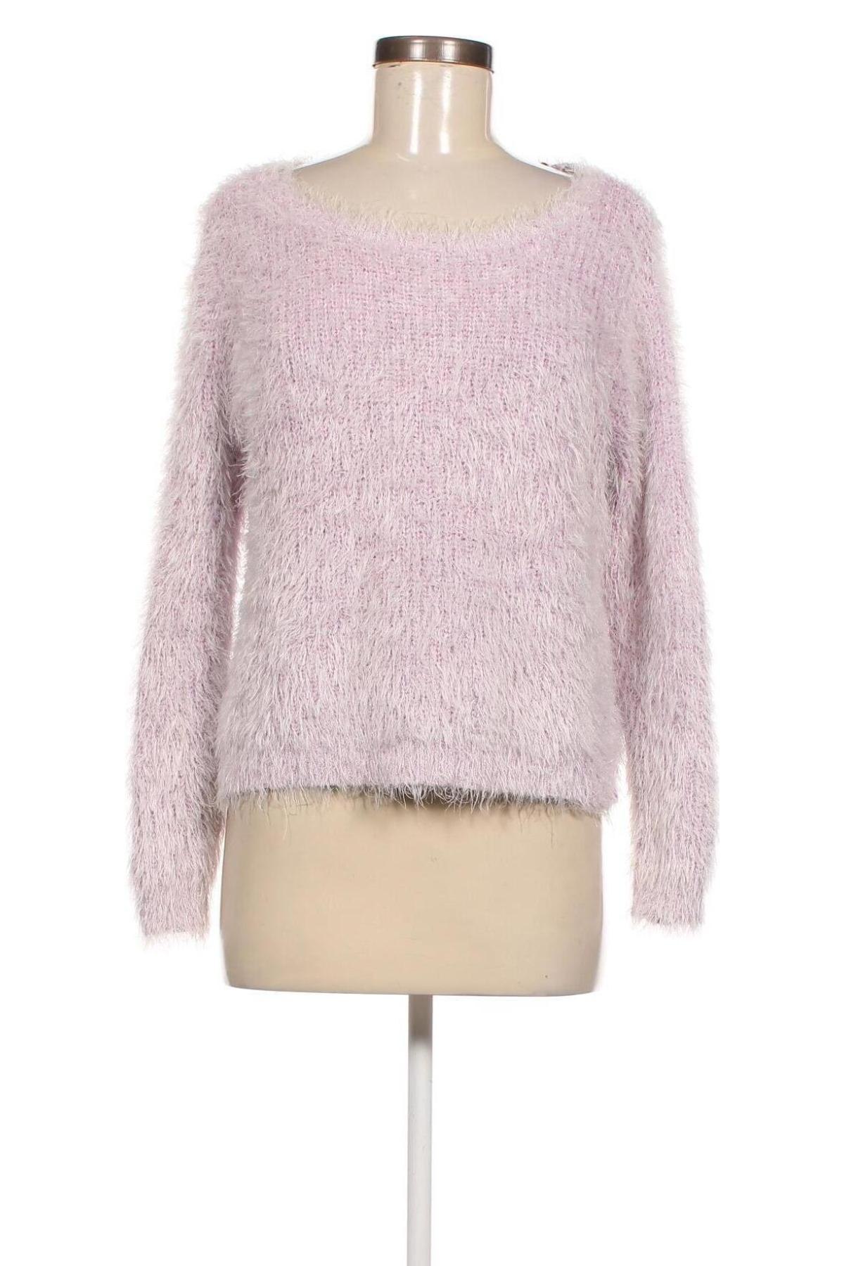 Damski sweter H&M Divided, Rozmiar M, Kolor Fioletowy, Cena 26,99 zł