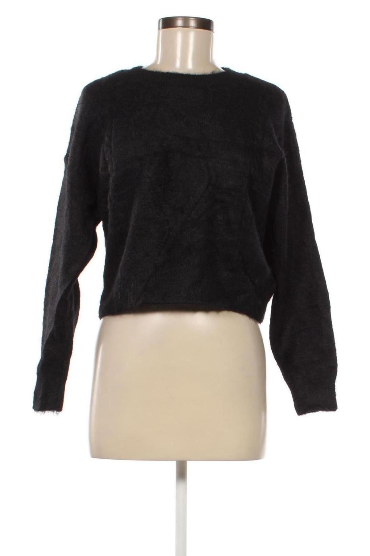 Damski sweter H&M Divided, Rozmiar S, Kolor Czarny, Cena 28,99 zł