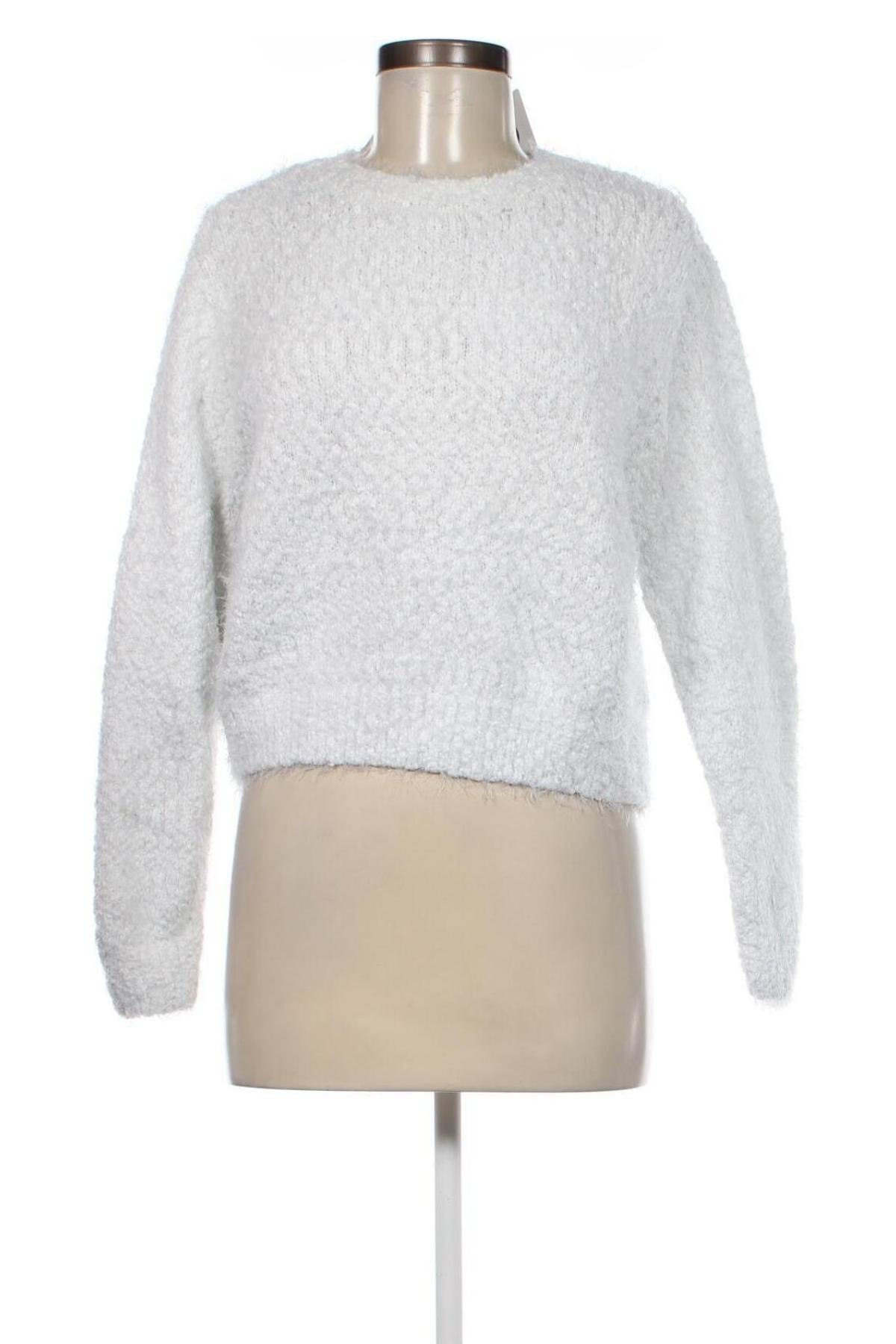 Dámsky pulóver H&M Divided, Veľkosť M, Farba Kremová, Cena  7,56 €