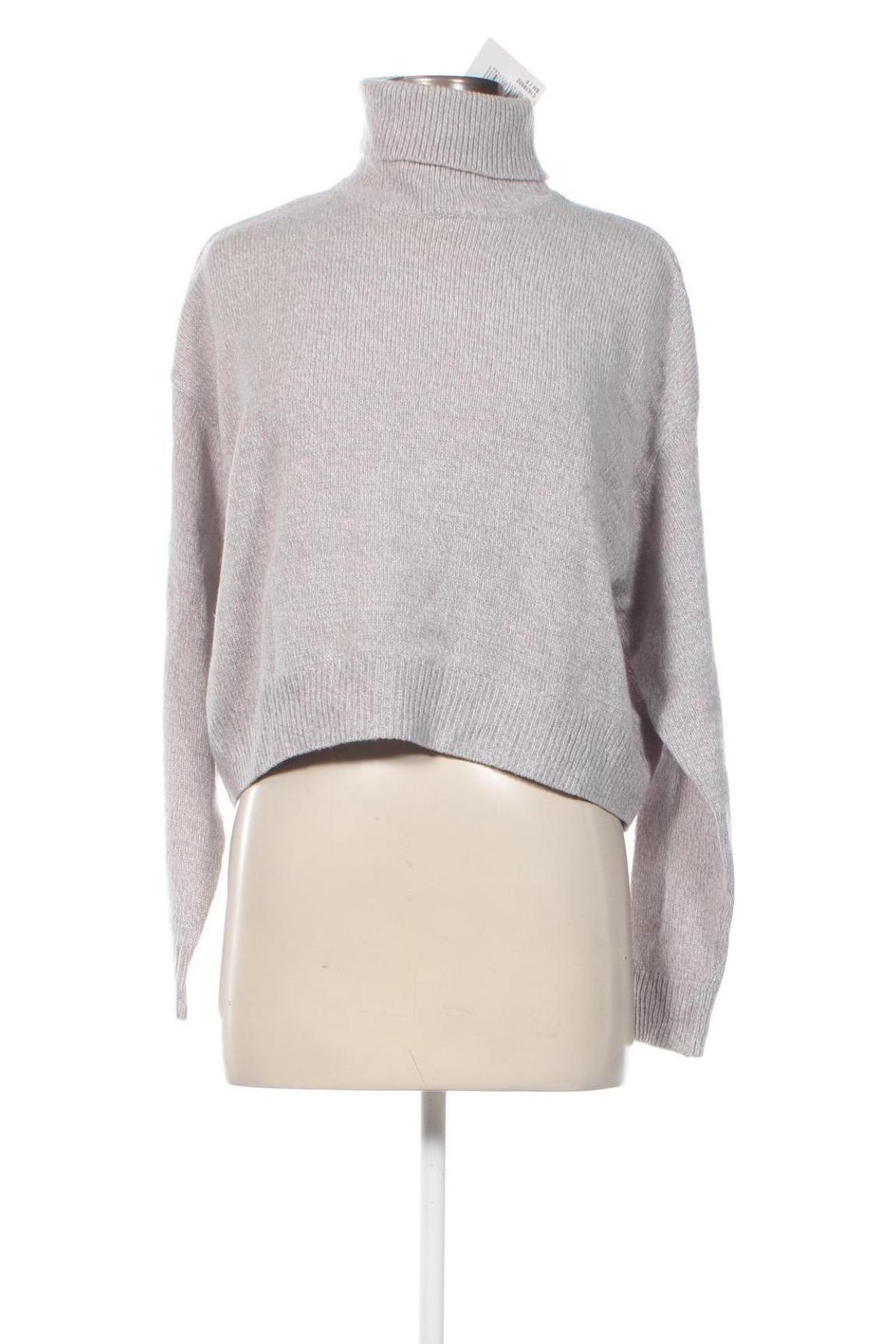 Damenpullover H&M Divided, Größe S, Farbe Grau, Preis € 7,06