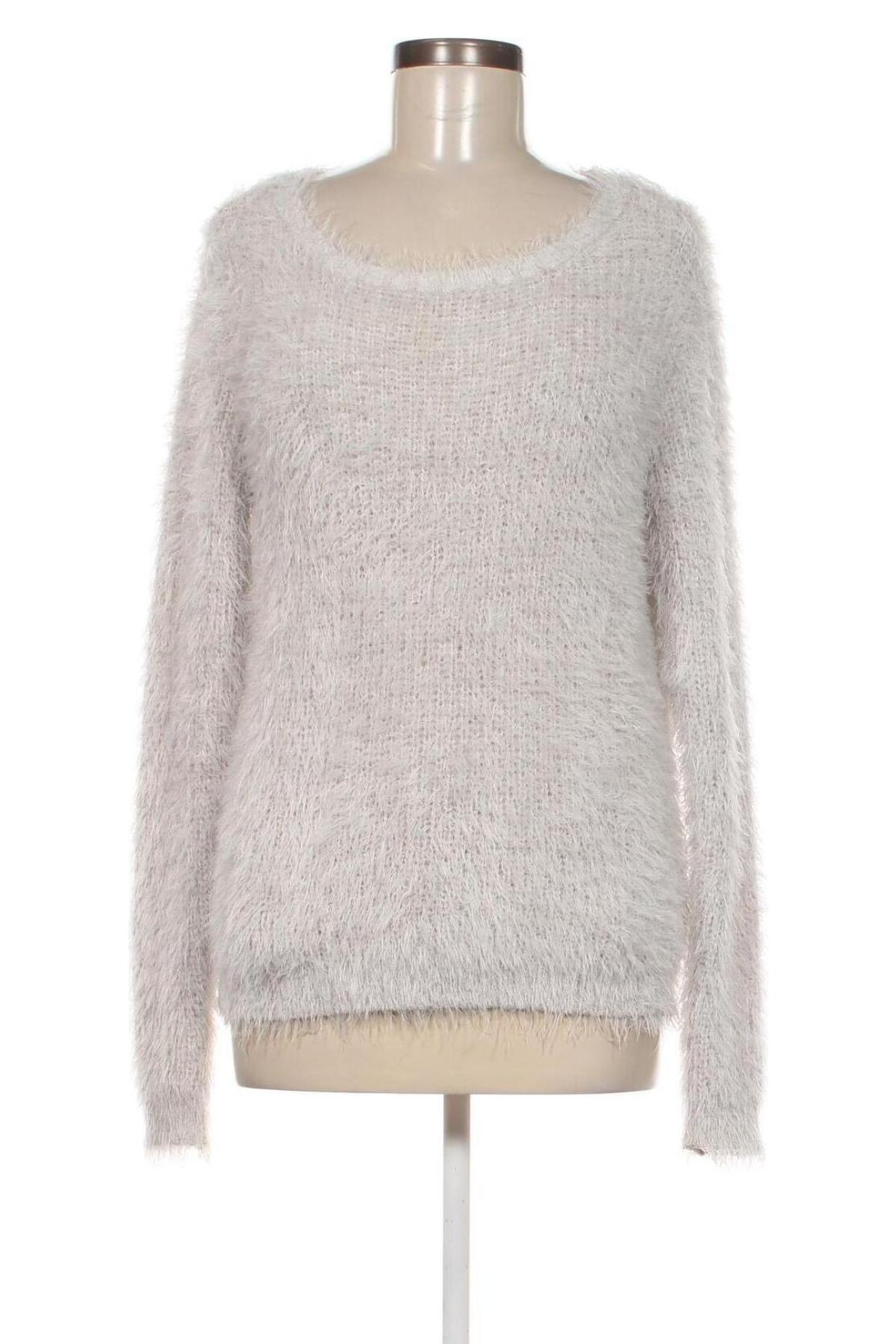 Damski sweter H&M Divided, Rozmiar M, Kolor Szary, Cena 27,99 zł