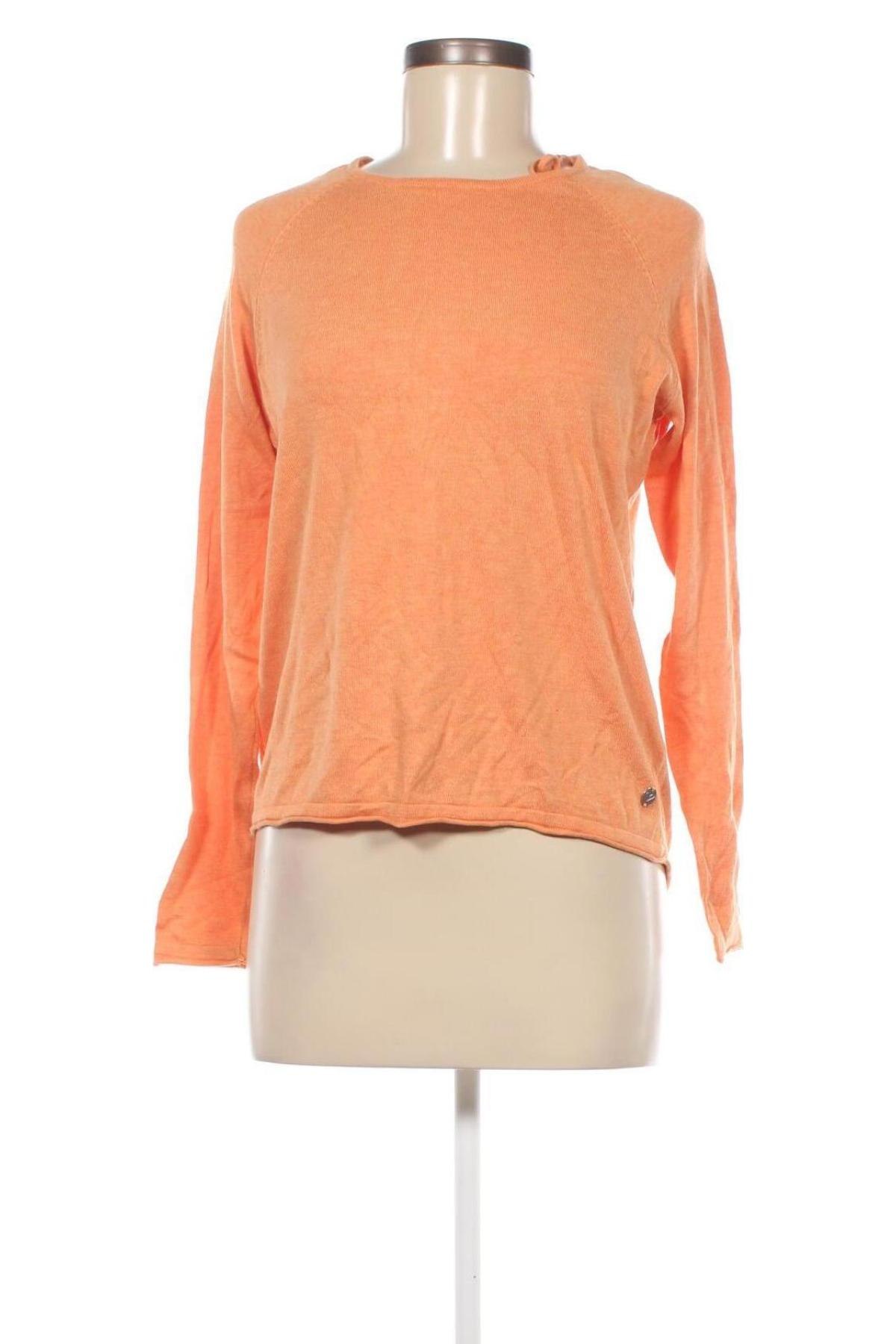 Дамски пуловер Haily`s, Размер M, Цвят Оранжев, Цена 7,25 лв.