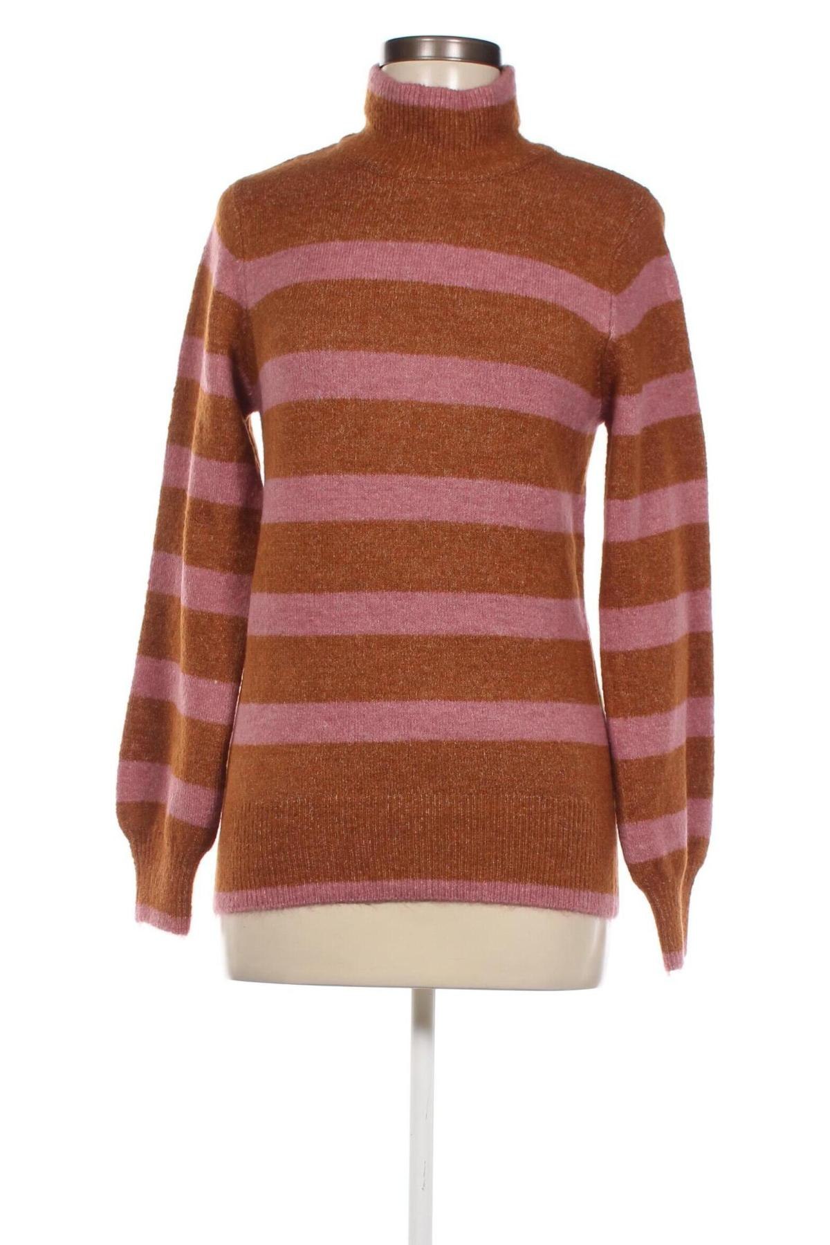 Γυναικείο πουλόβερ Ichi, Μέγεθος XS, Χρώμα Πολύχρωμο, Τιμή 18,39 €