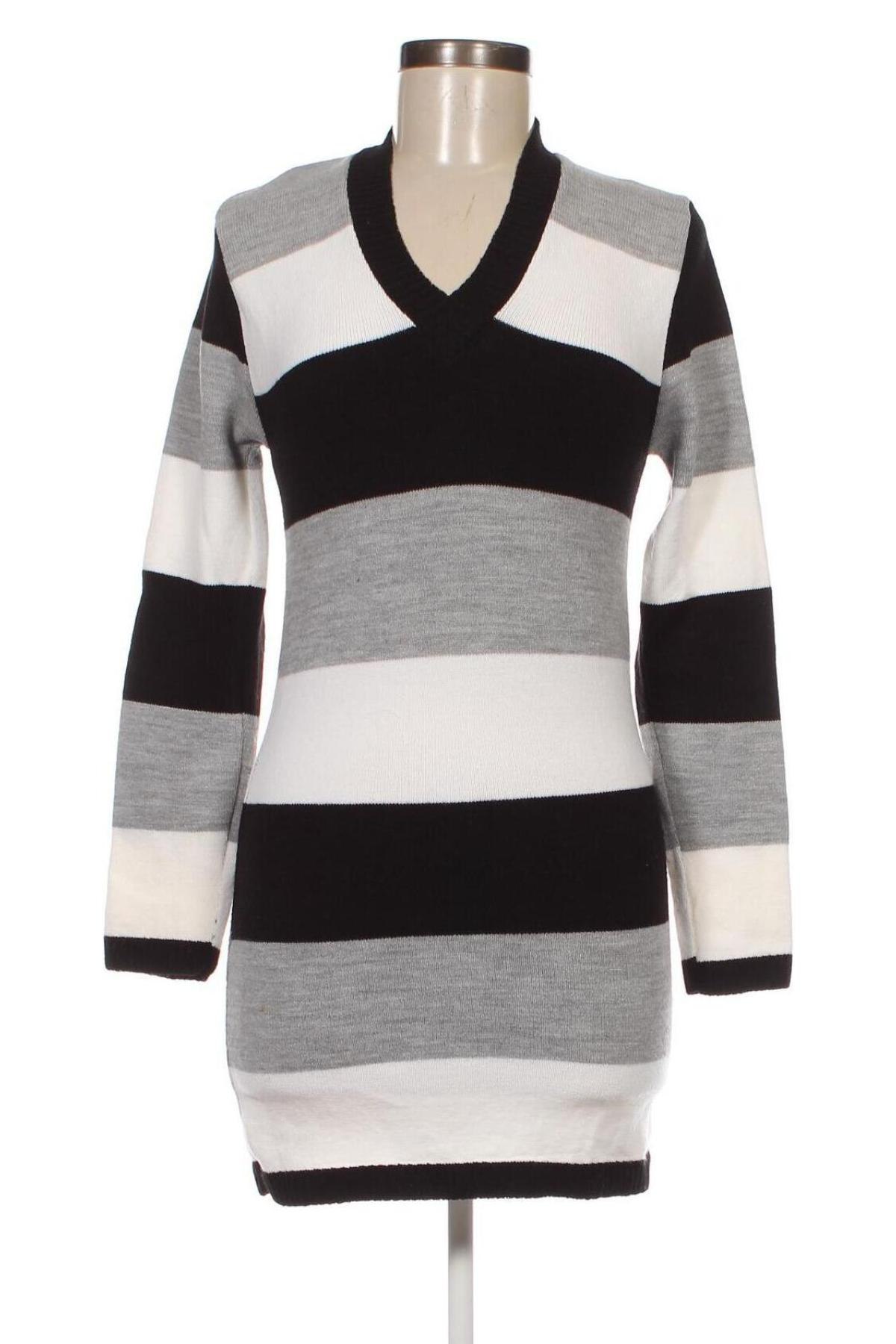 Дамски пуловер Impulse, Размер M, Цвят Многоцветен, Цена 8,99 лв.