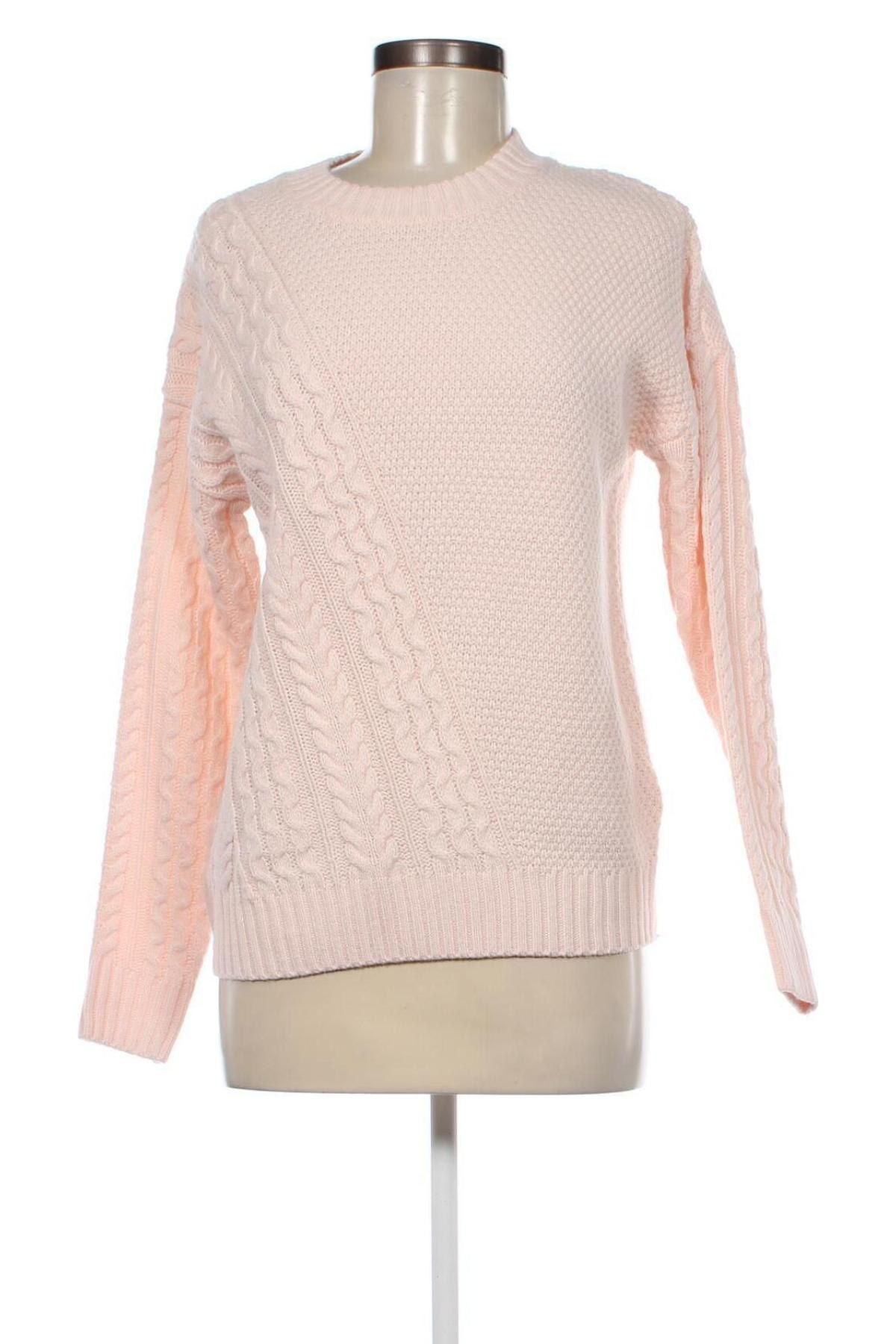Γυναικείο πουλόβερ Joe Fresh, Μέγεθος S, Χρώμα Ρόζ , Τιμή 4,75 €