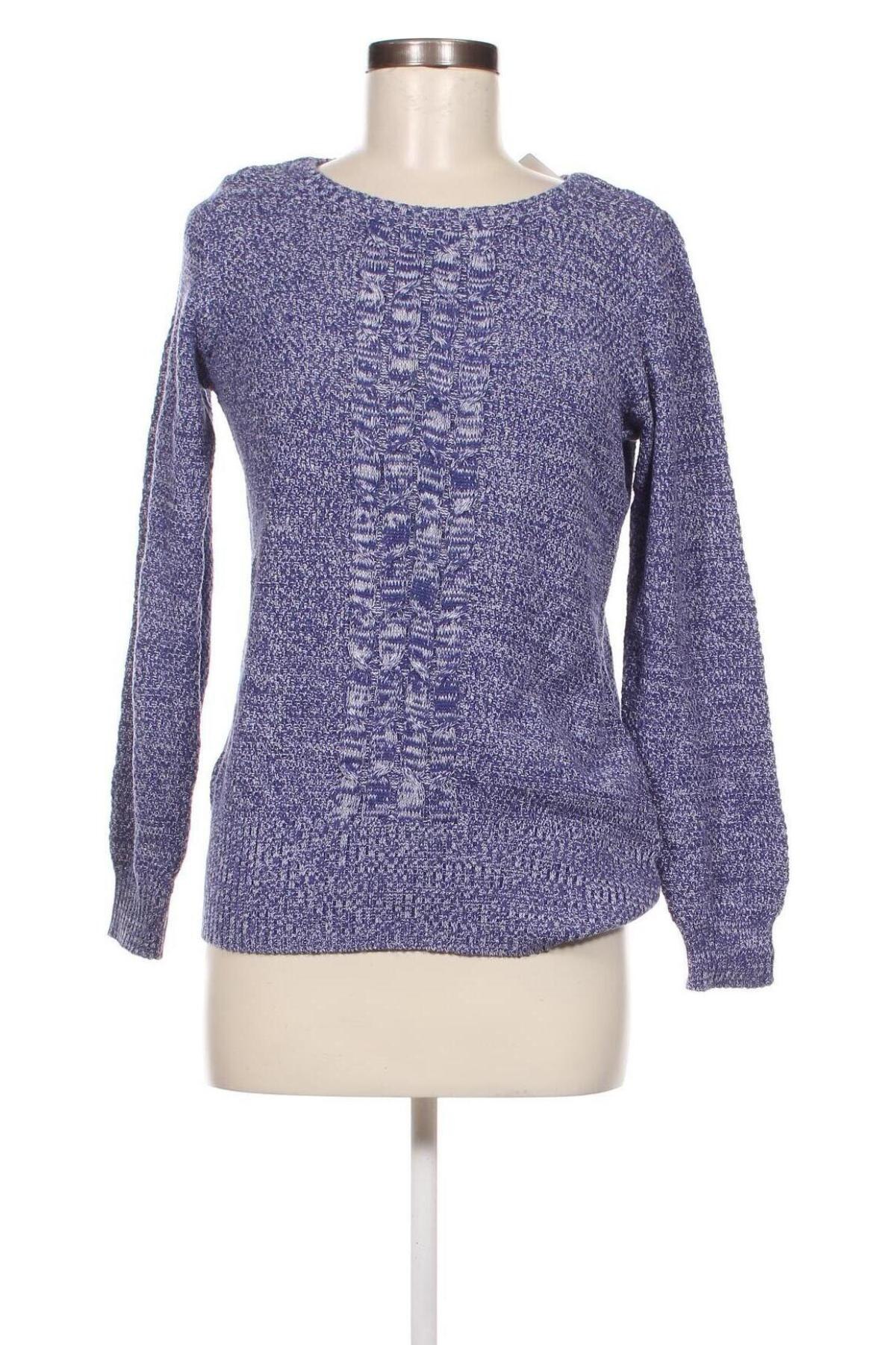 Дамски пуловер John Baner, Размер S, Цвят Лилав, Цена 7,54 лв.
