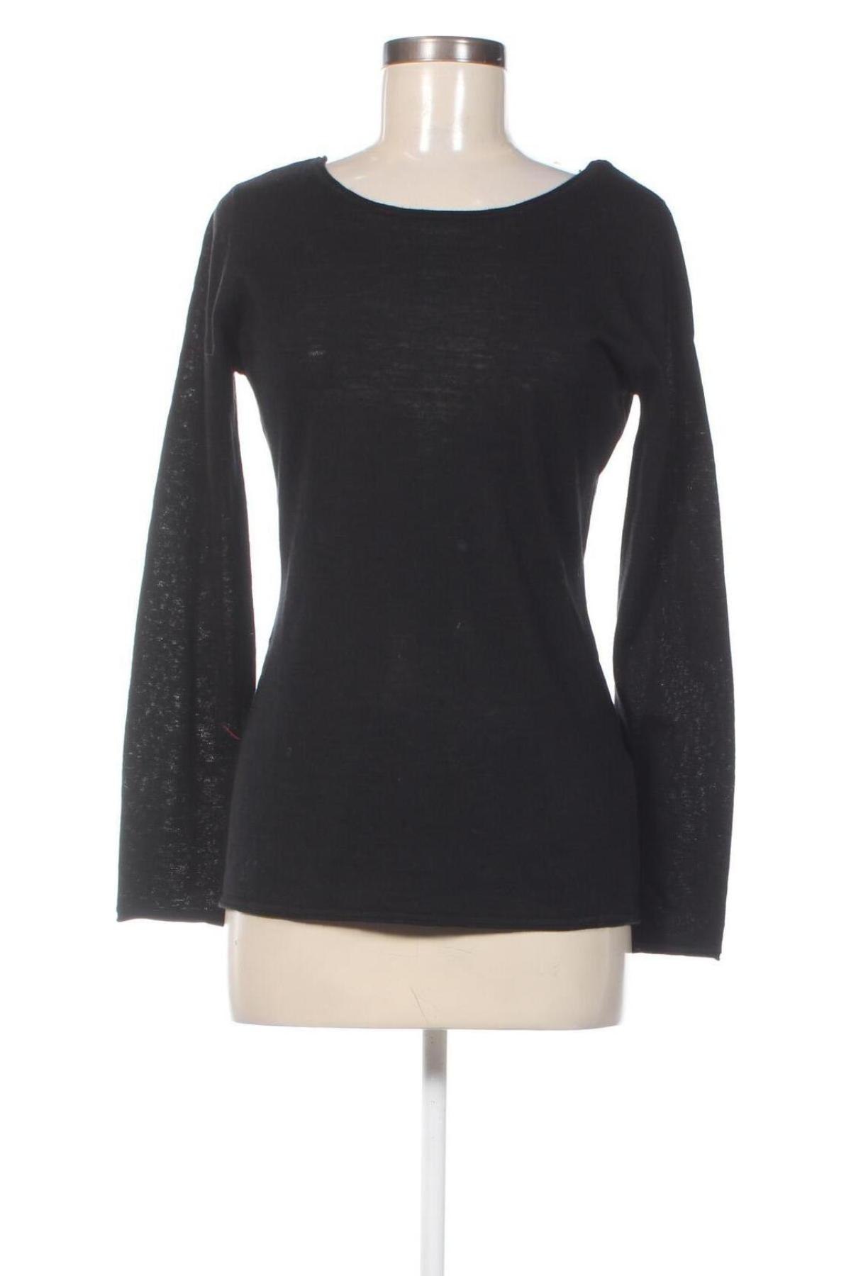 Γυναικείο πουλόβερ Karl Marc John, Μέγεθος S, Χρώμα Μαύρο, Τιμή 23,81 €
