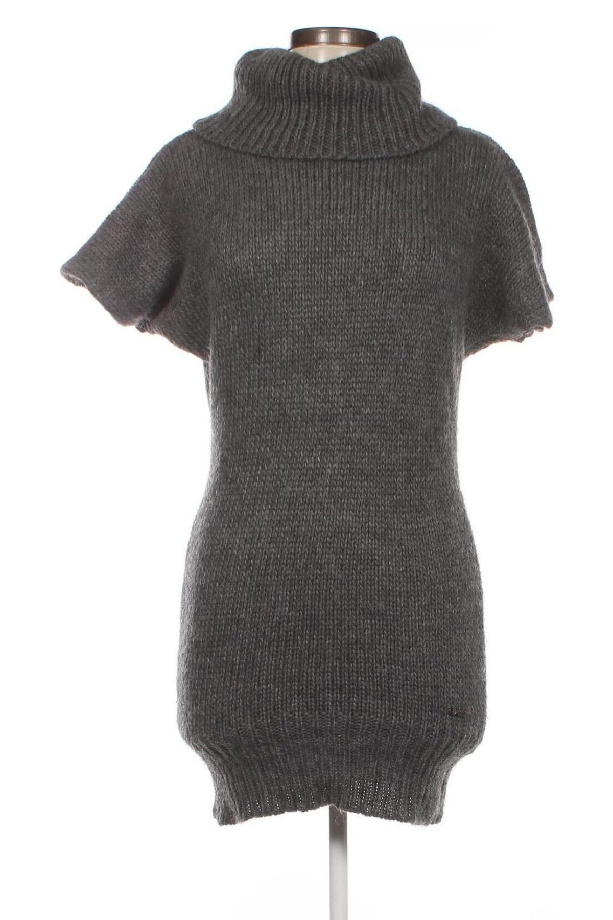 Γυναικείο πουλόβερ Kocca, Μέγεθος S, Χρώμα Γκρί, Τιμή 6,81 €