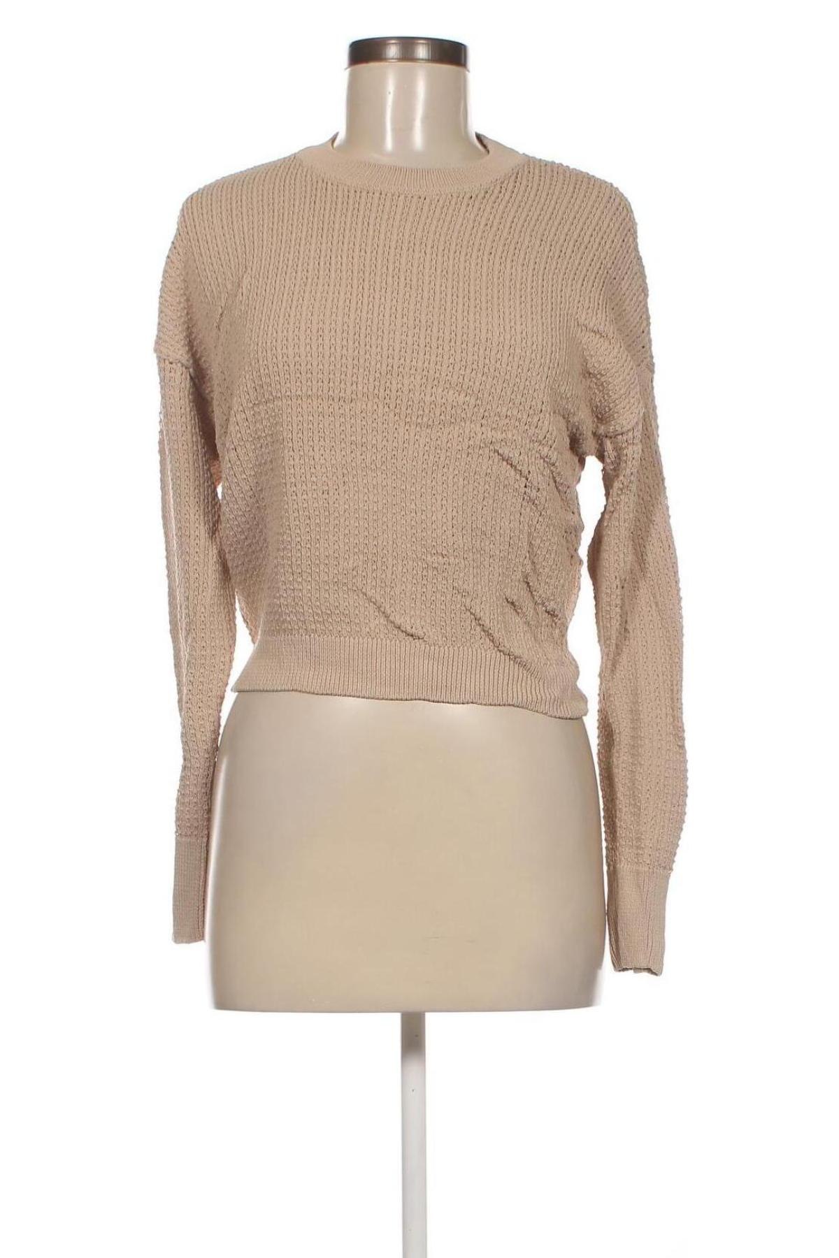 Damenpullover Kookai, Größe XS, Farbe Beige, Preis 12,25 €