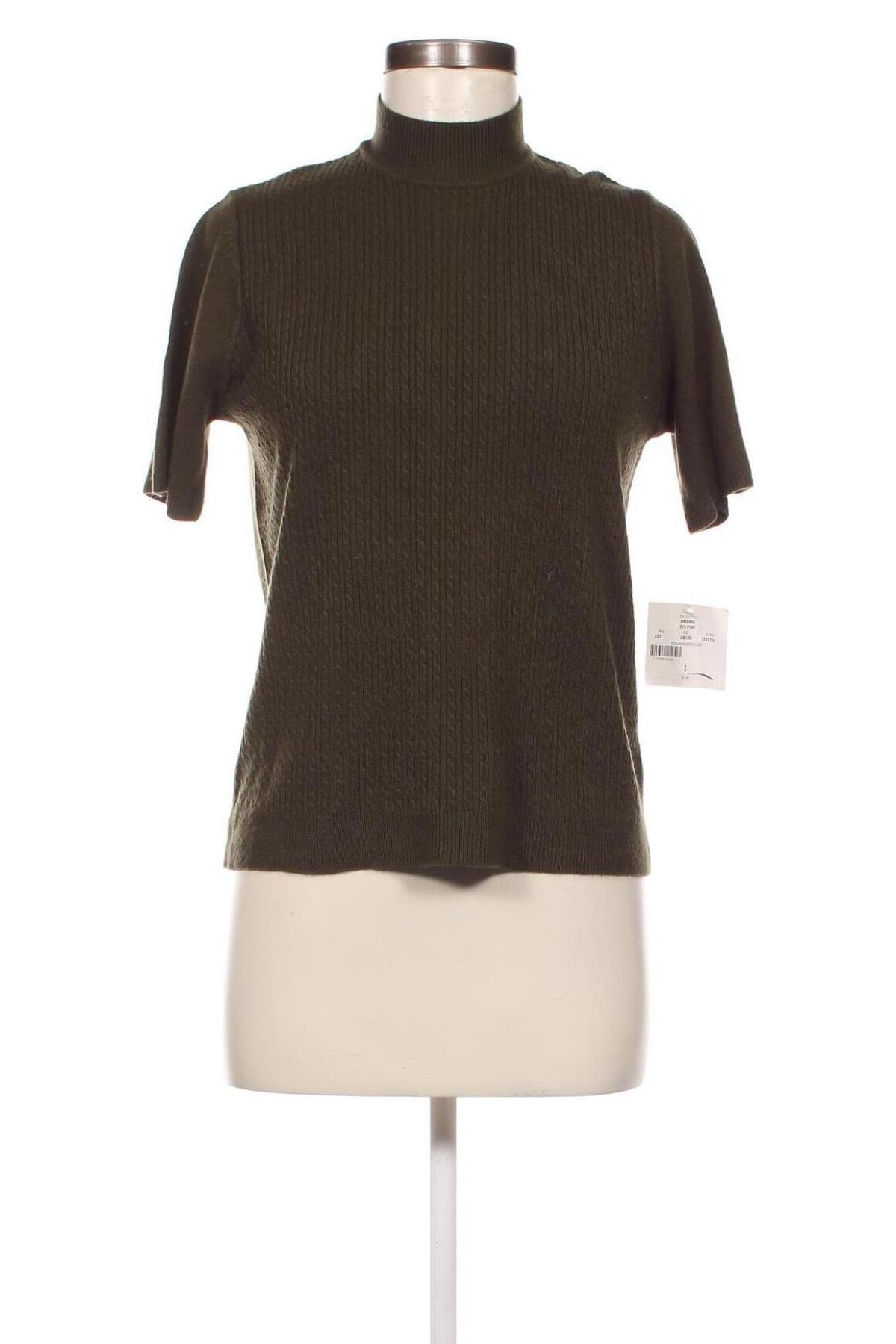 Γυναικείο πουλόβερ Koret, Μέγεθος S, Χρώμα Πράσινο, Τιμή 3,23 €