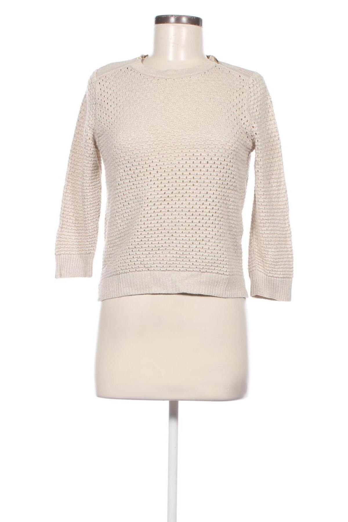 Γυναικείο πουλόβερ Koton, Μέγεθος S, Χρώμα  Μπέζ, Τιμή 4,49 €