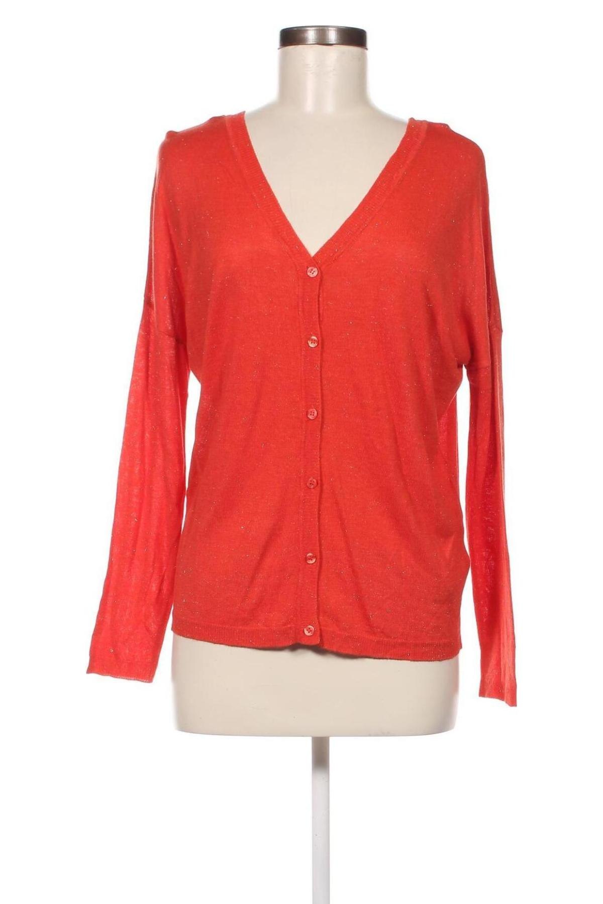 Γυναικείο πουλόβερ LPB Les P'tites Bombes, Μέγεθος S, Χρώμα Κόκκινο, Τιμή 11,21 €