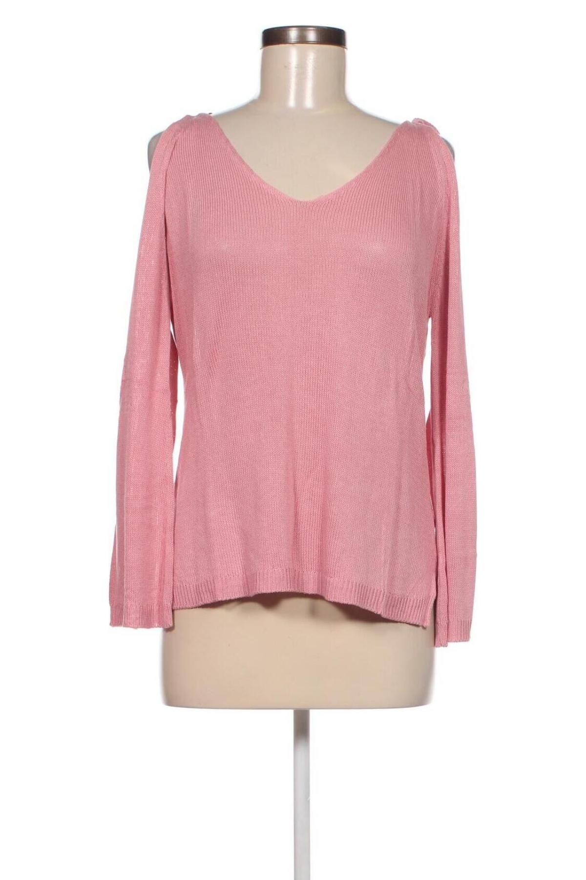 Damenpullover Lascana, Größe M, Farbe Rosa, Preis 8,30 €