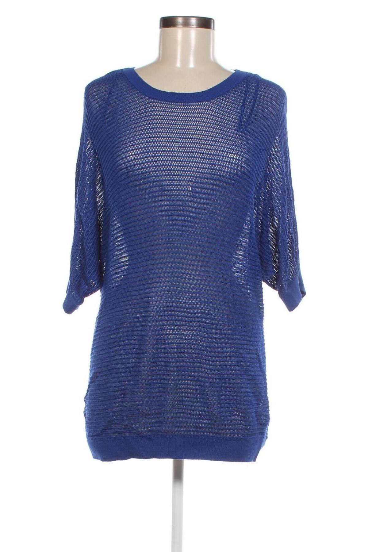 Γυναικείο πουλόβερ Laura T., Μέγεθος XL, Χρώμα Μπλέ, Τιμή 3,41 €