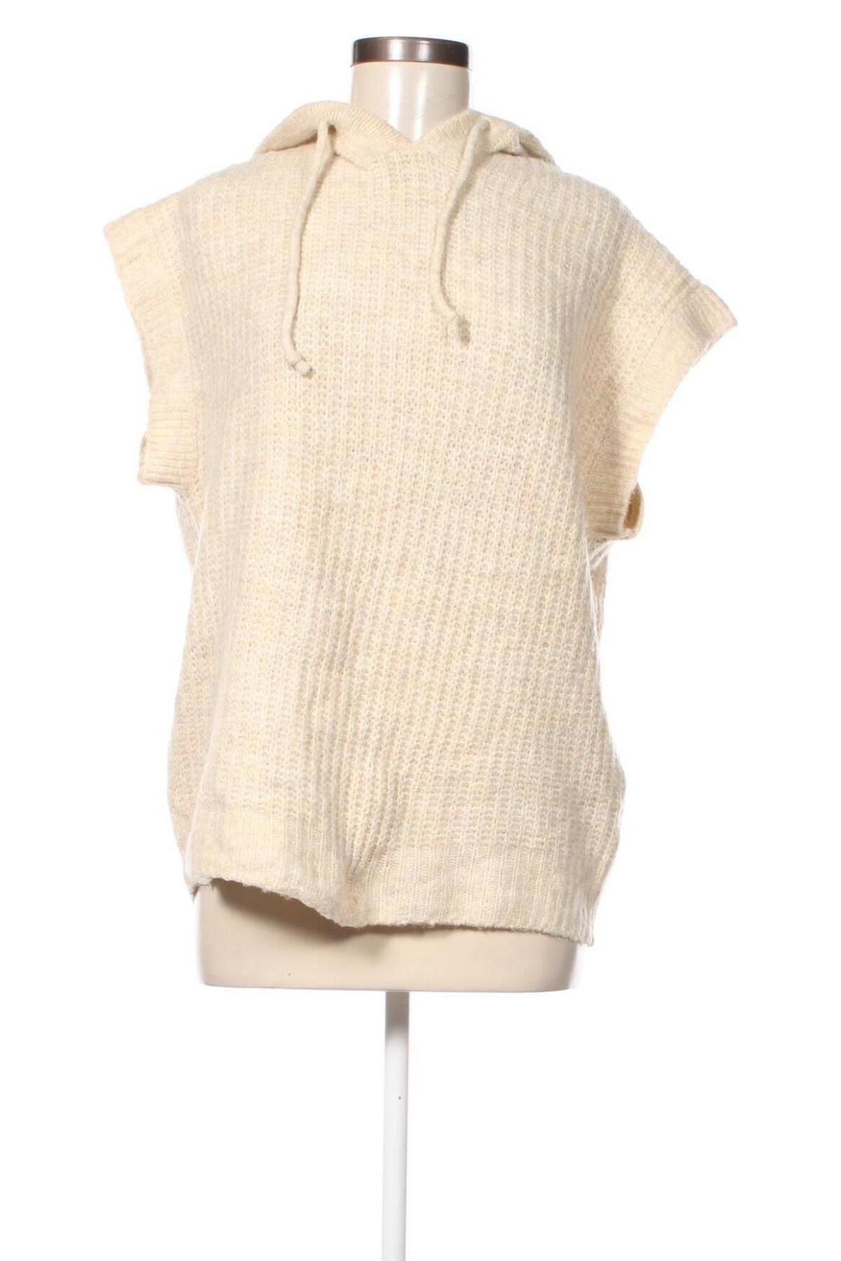 Damenpullover Laura Torelli, Größe S, Farbe Beige, Preis 7,06 €