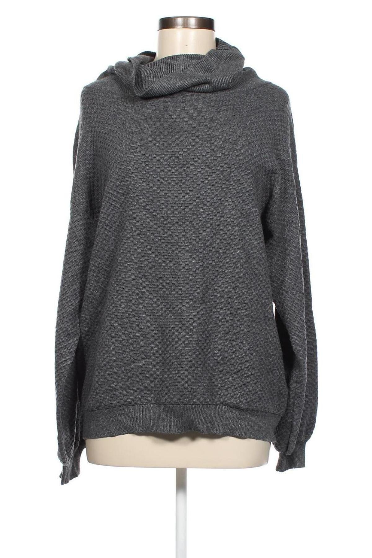 Damenpullover Lindex, Größe M, Farbe Grau, Preis 8,68 €