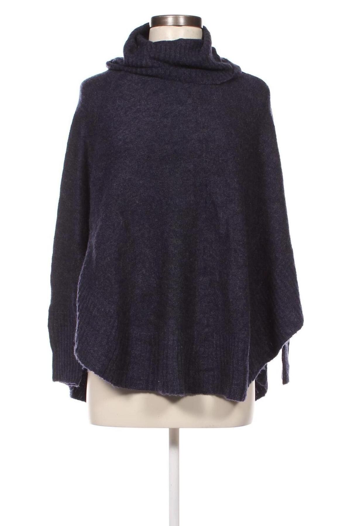 Γυναικείο πουλόβερ Lindex, Μέγεθος XS, Χρώμα Μπλέ, Τιμή 5,38 €