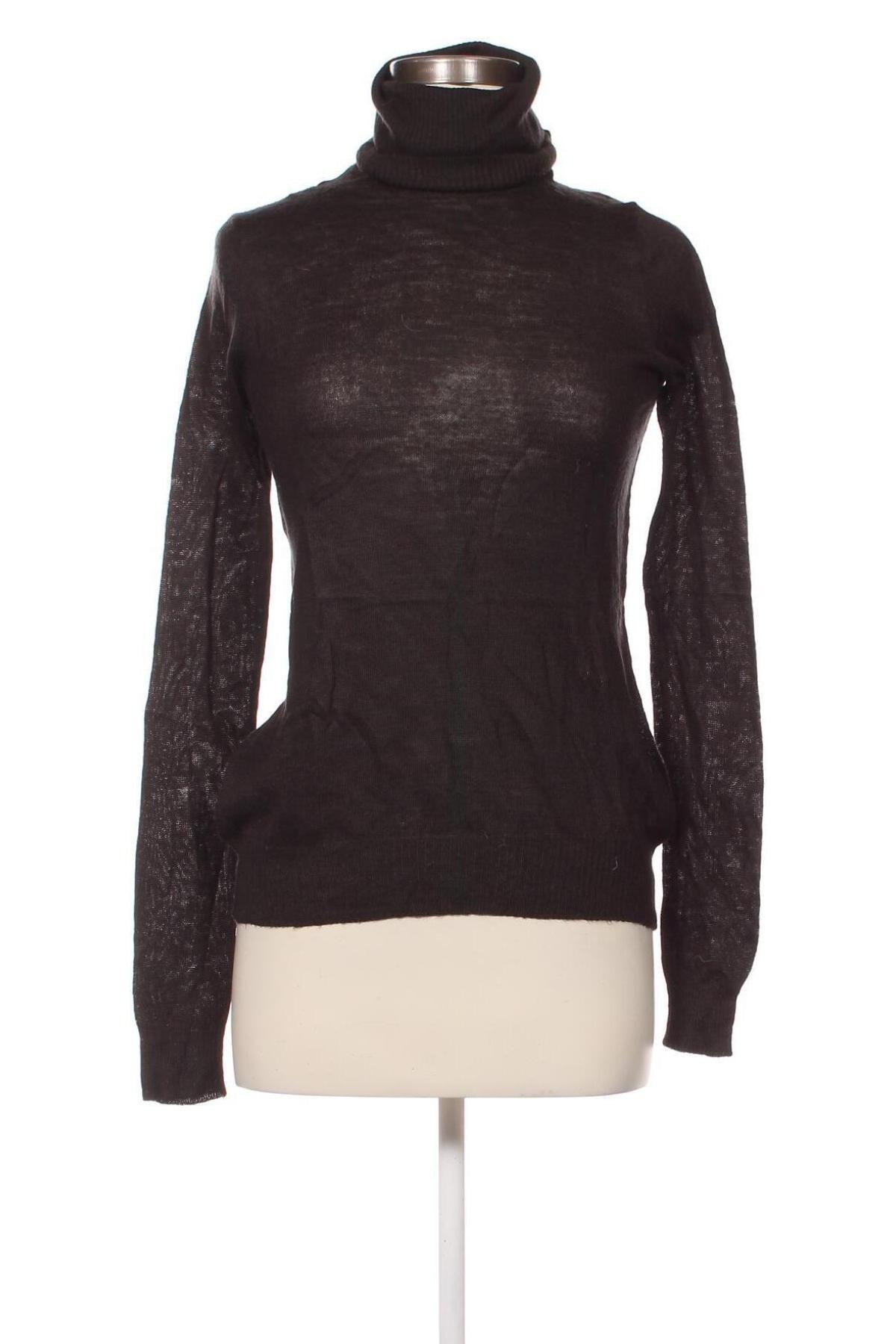 Γυναικείο πουλόβερ Lineaemme, Μέγεθος M, Χρώμα Μαύρο, Τιμή 8,17 €