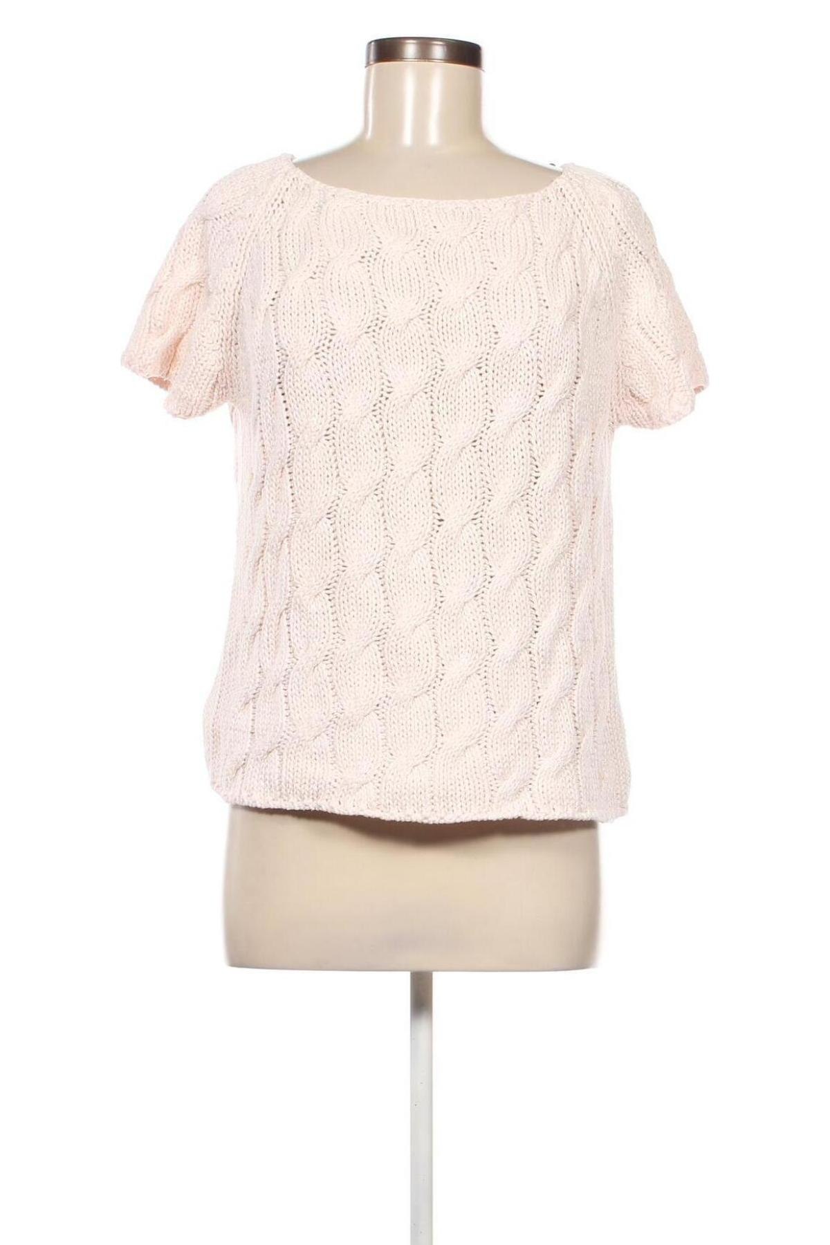 Γυναικείο πουλόβερ Luisa Cerano, Μέγεθος XL, Χρώμα Ρόζ , Τιμή 14,97 €
