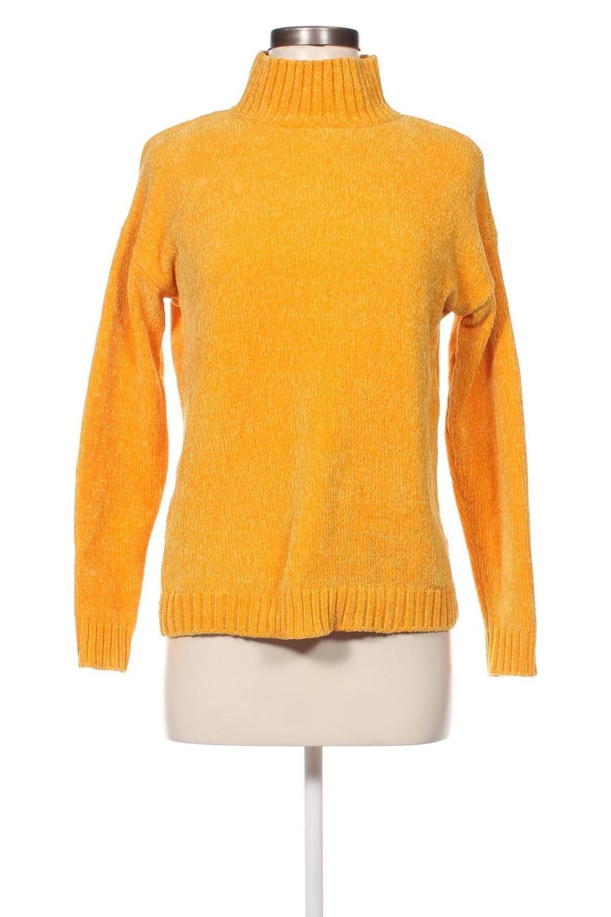 Damenpullover Manguun, Größe S, Farbe Gelb, Preis 7,06 €