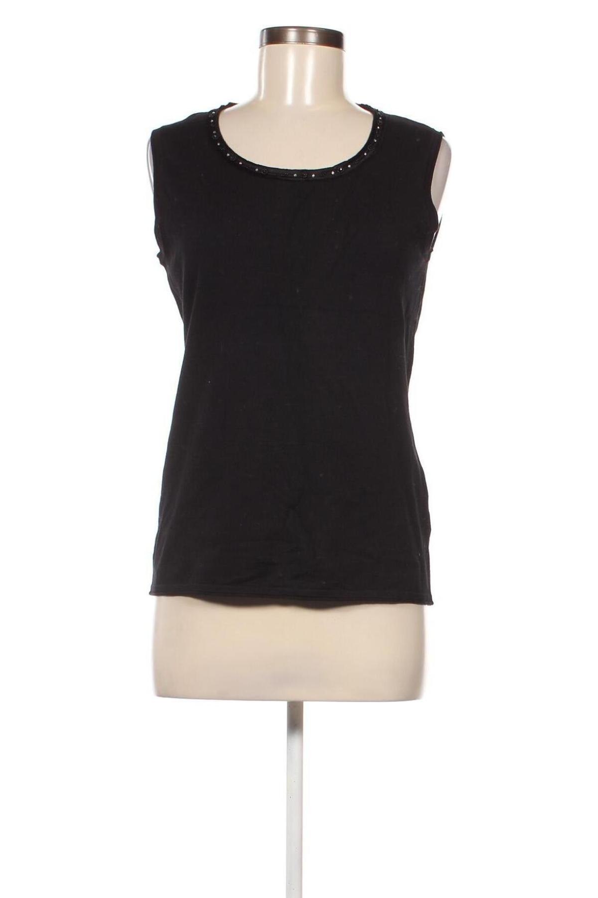 Γυναικείο πουλόβερ Mariposa, Μέγεθος L, Χρώμα Μαύρο, Τιμή 3,23 €