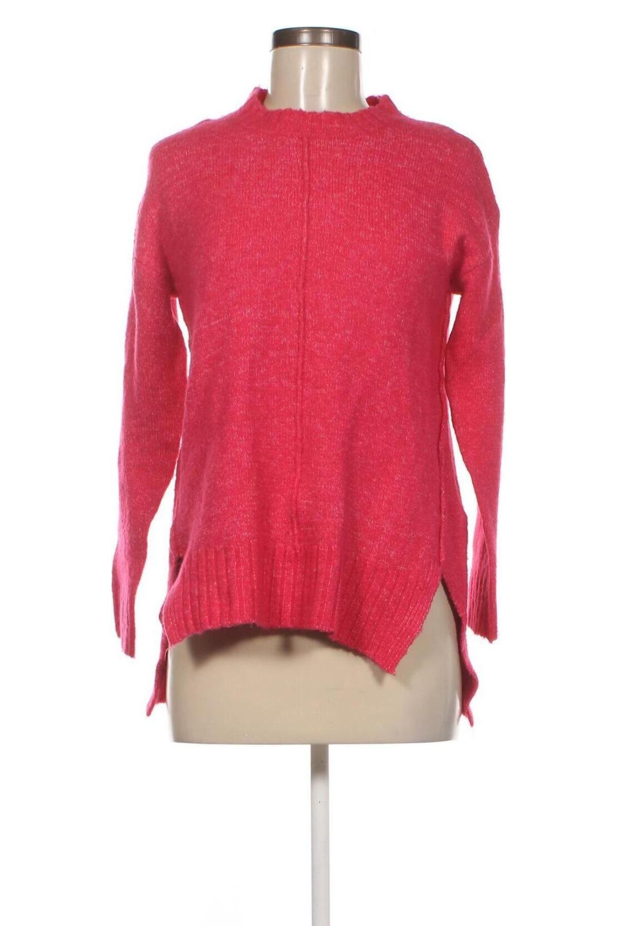 Γυναικείο πουλόβερ Marks & Spencer, Μέγεθος S, Χρώμα Ρόζ , Τιμή 3,71 €