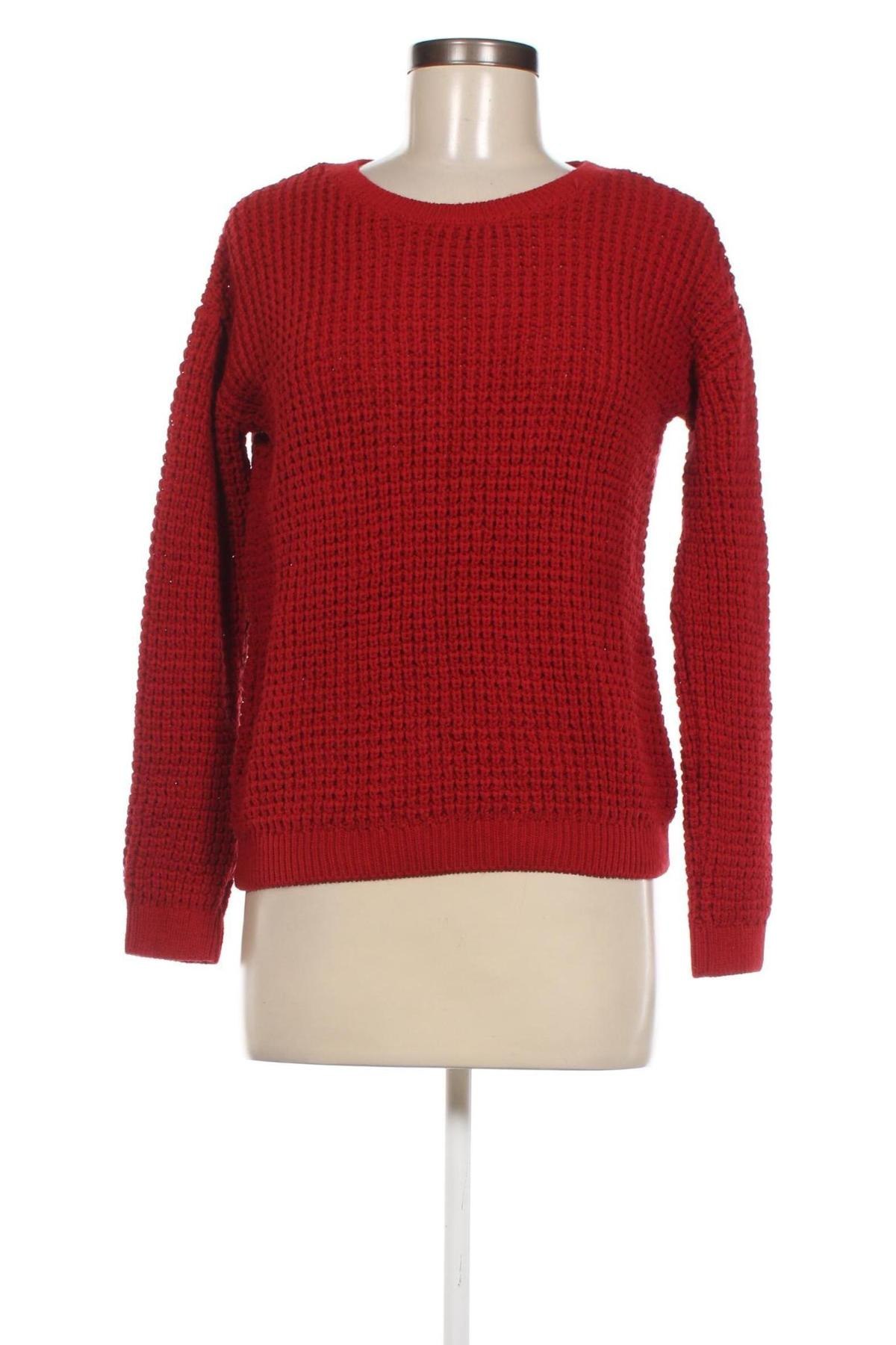 Дамски пуловер Mavi, Размер XS, Цвят Червен, Цена 8,70 лв.