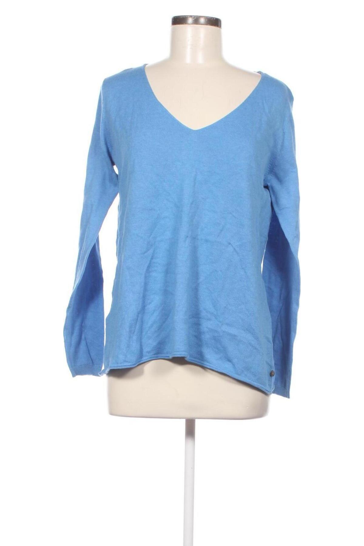 Γυναικείο πουλόβερ Milano Italy, Μέγεθος M, Χρώμα Μπλέ, Τιμή 4,49 €