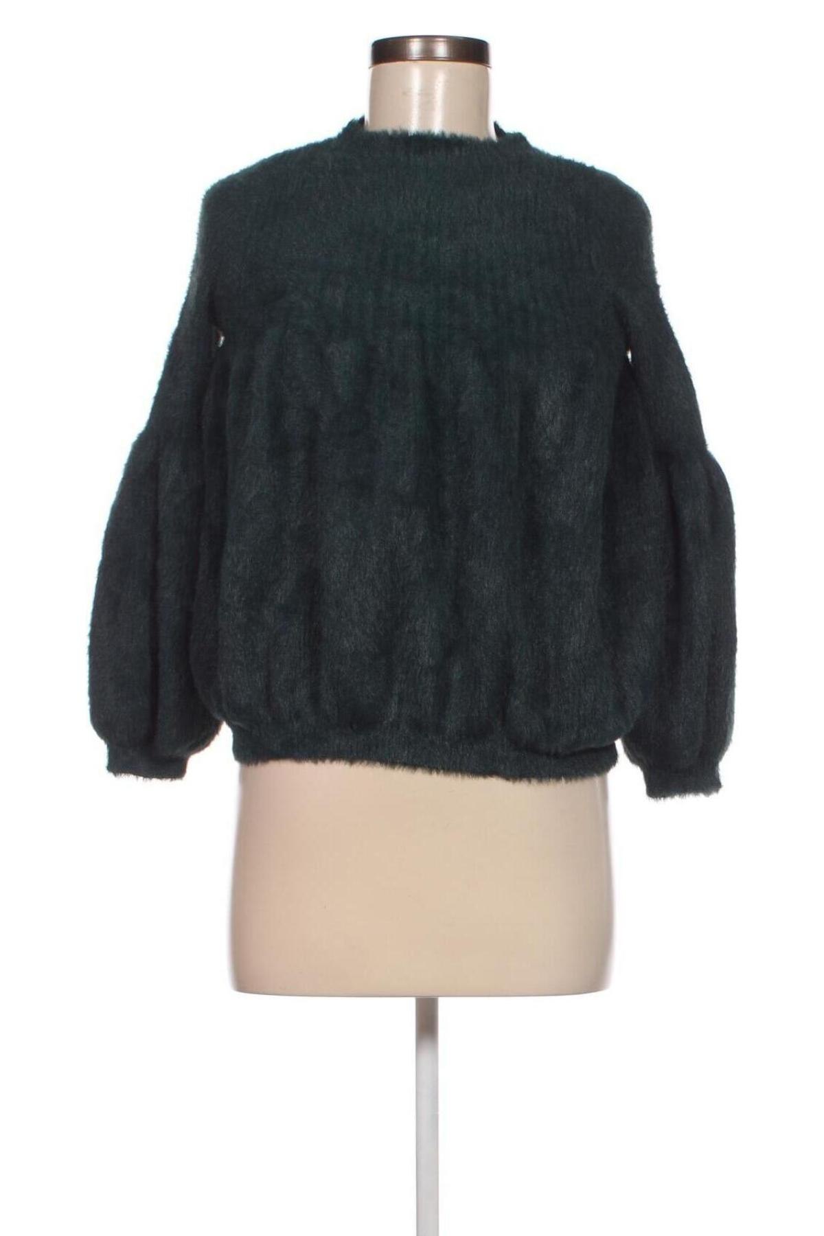 Damenpullover Mini Molly, Größe M, Farbe Grün, Preis € 15,70