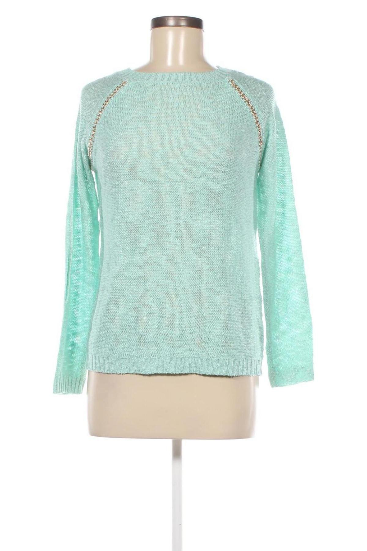 Damenpullover Miss Charm, Größe S, Farbe Blau, Preis 7,06 €