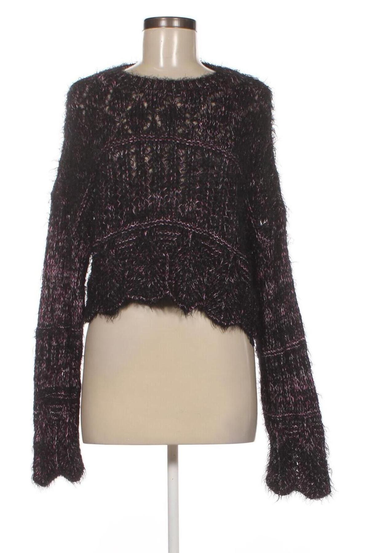 Дамски пуловер Miss Selfridge, Размер M, Цвят Многоцветен, Цена 10,80 лв.