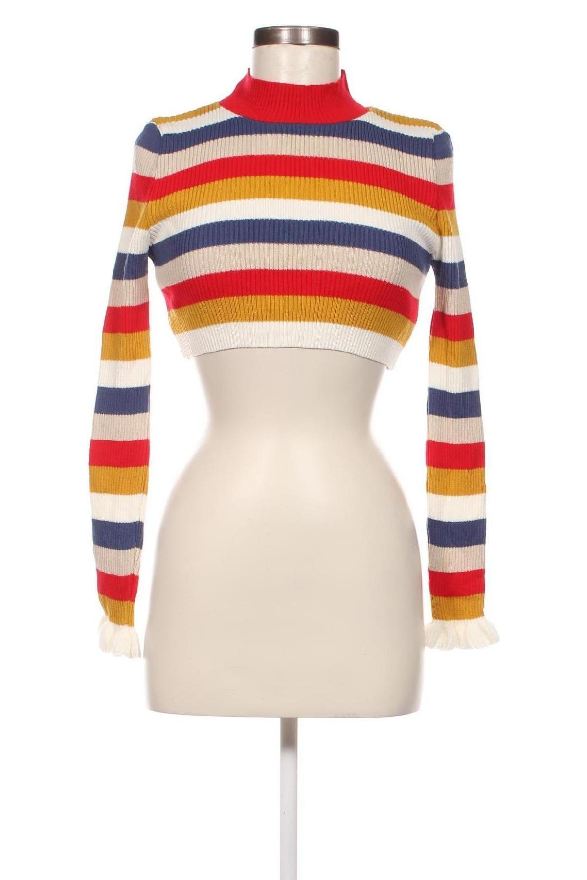 Pulover de femei Missguided, Mărime M, Culoare Multicolor, Preț 23,85 Lei