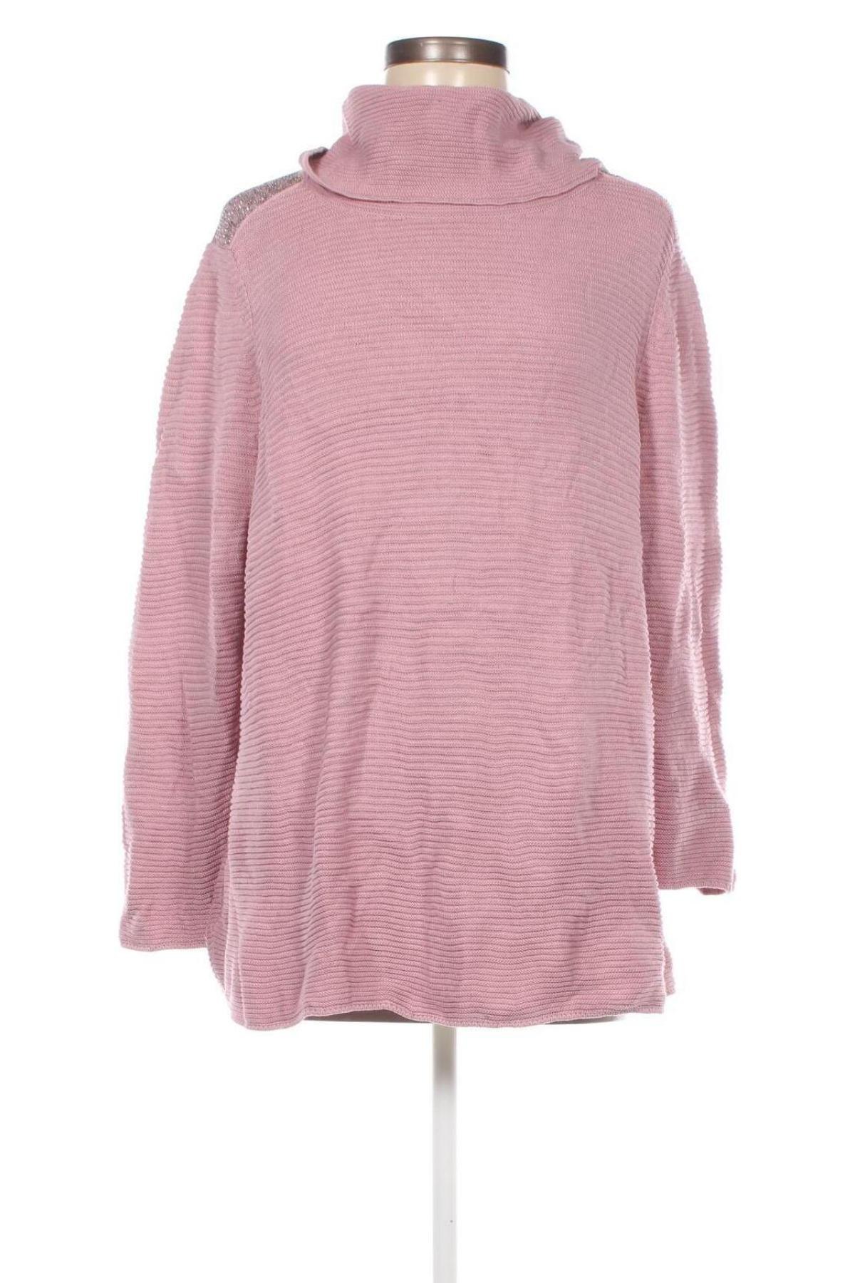 Γυναικείο πουλόβερ Monari, Μέγεθος M, Χρώμα Ρόζ , Τιμή 9,53 €