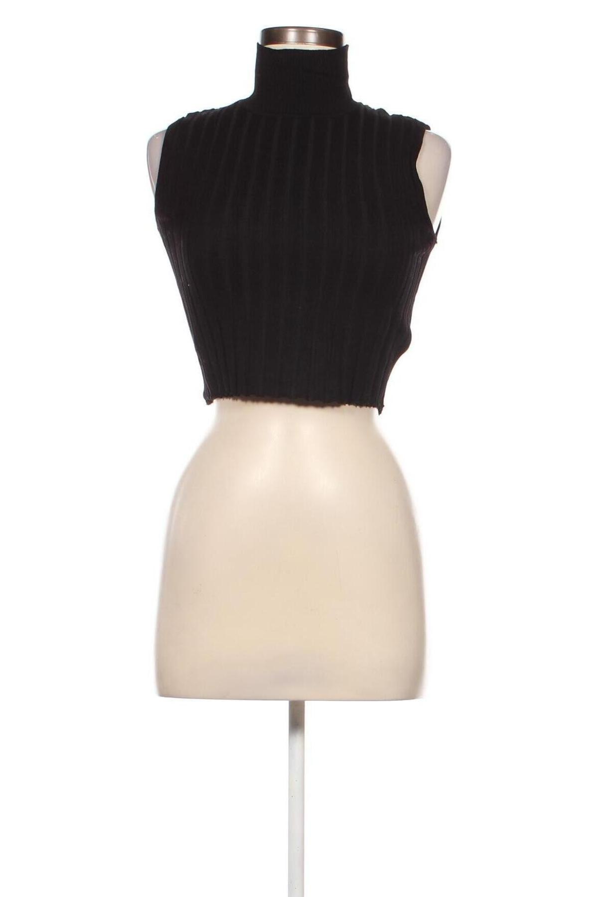 Pulover de femei Monki, Mărime XS, Culoare Negru, Preț 29,01 Lei