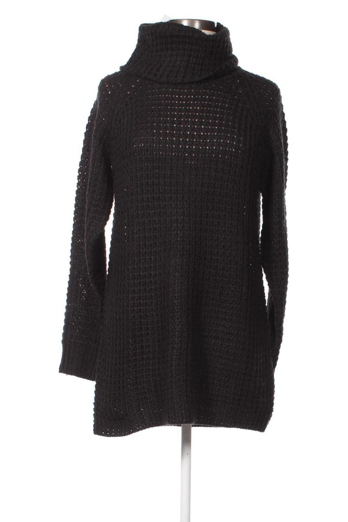 Γυναικείο πουλόβερ NA-KD, Μέγεθος XXS, Χρώμα Μαύρο, Τιμή 13,46 €