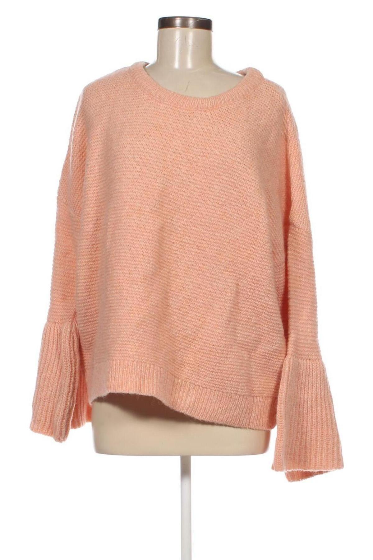 Damenpullover Naf Naf, Größe XL, Farbe Rosa, Preis € 22,87