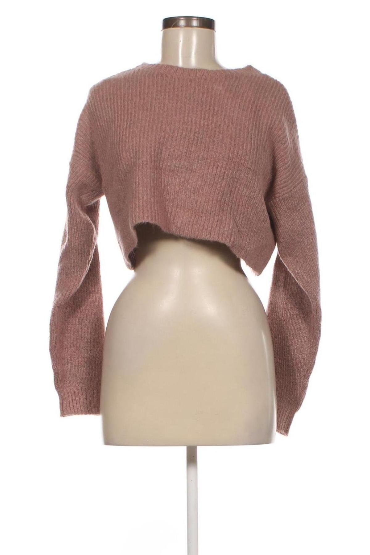 Pulover de femei New Look, Mărime L, Culoare Roz, Preț 52,96 Lei