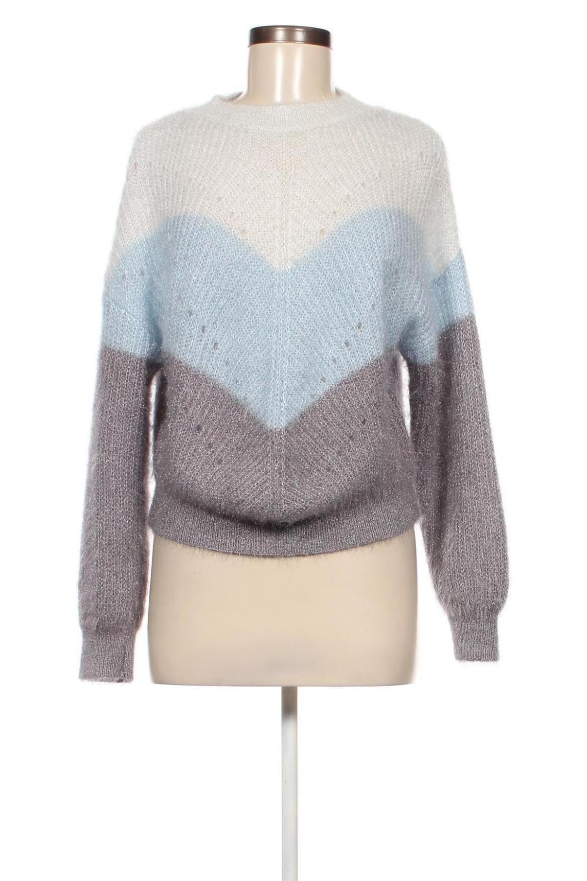 Damenpullover Nina Lie, Größe M, Farbe Mehrfarbig, Preis 7,79 €