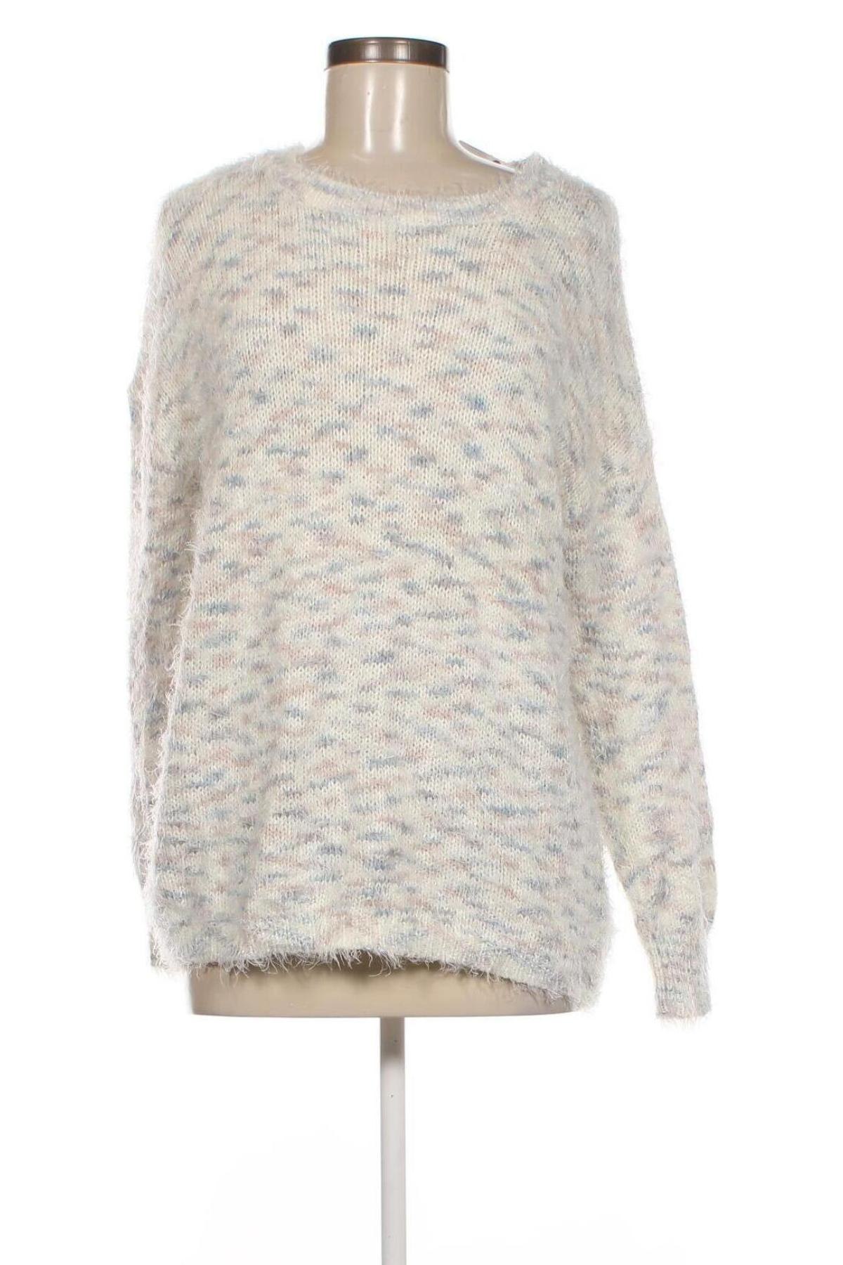 Γυναικείο πουλόβερ Nkd, Μέγεθος M, Χρώμα Πολύχρωμο, Τιμή 5,38 €