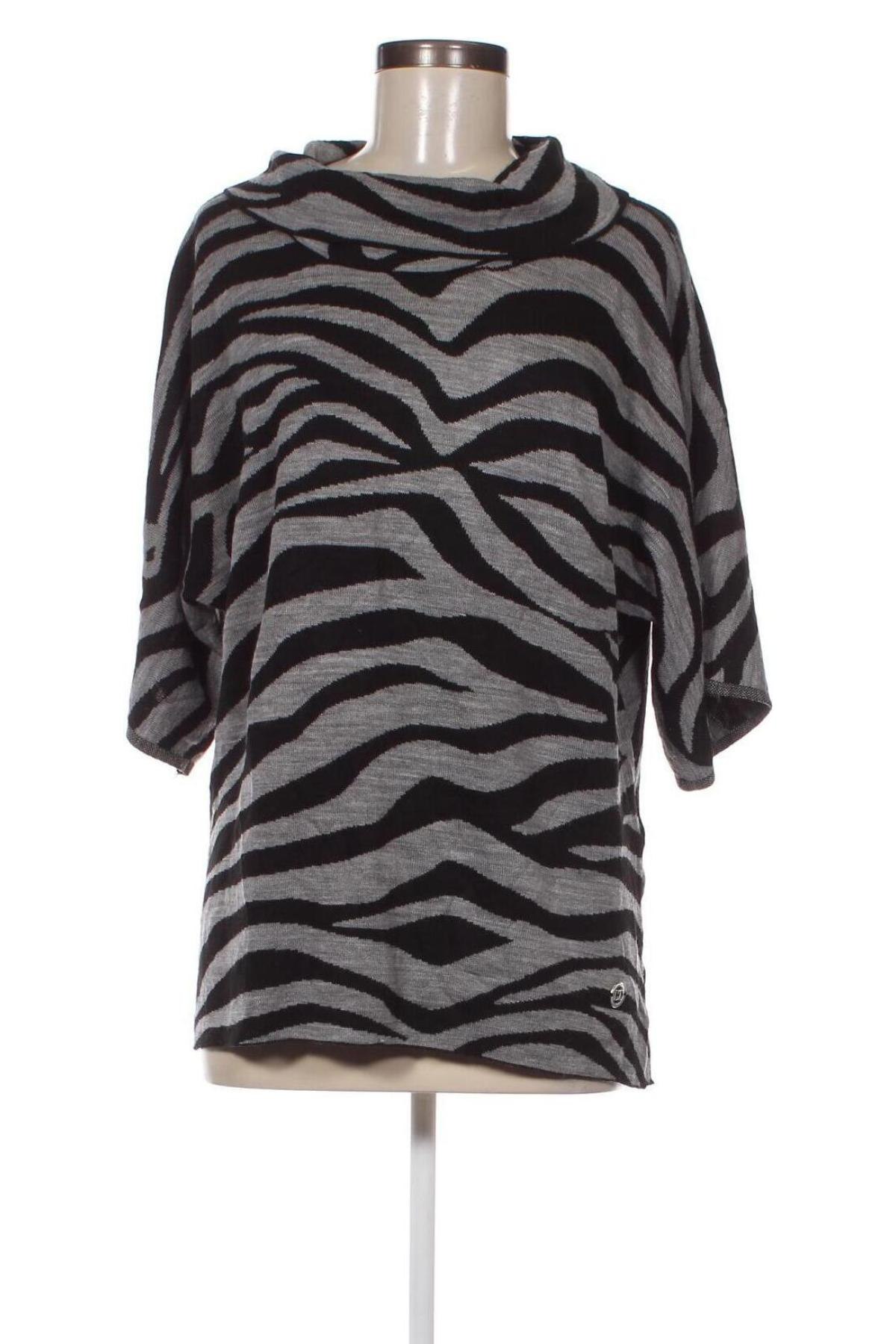 Γυναικείο πουλόβερ Nkd, Μέγεθος M, Χρώμα Γκρί, Τιμή 3,41 €